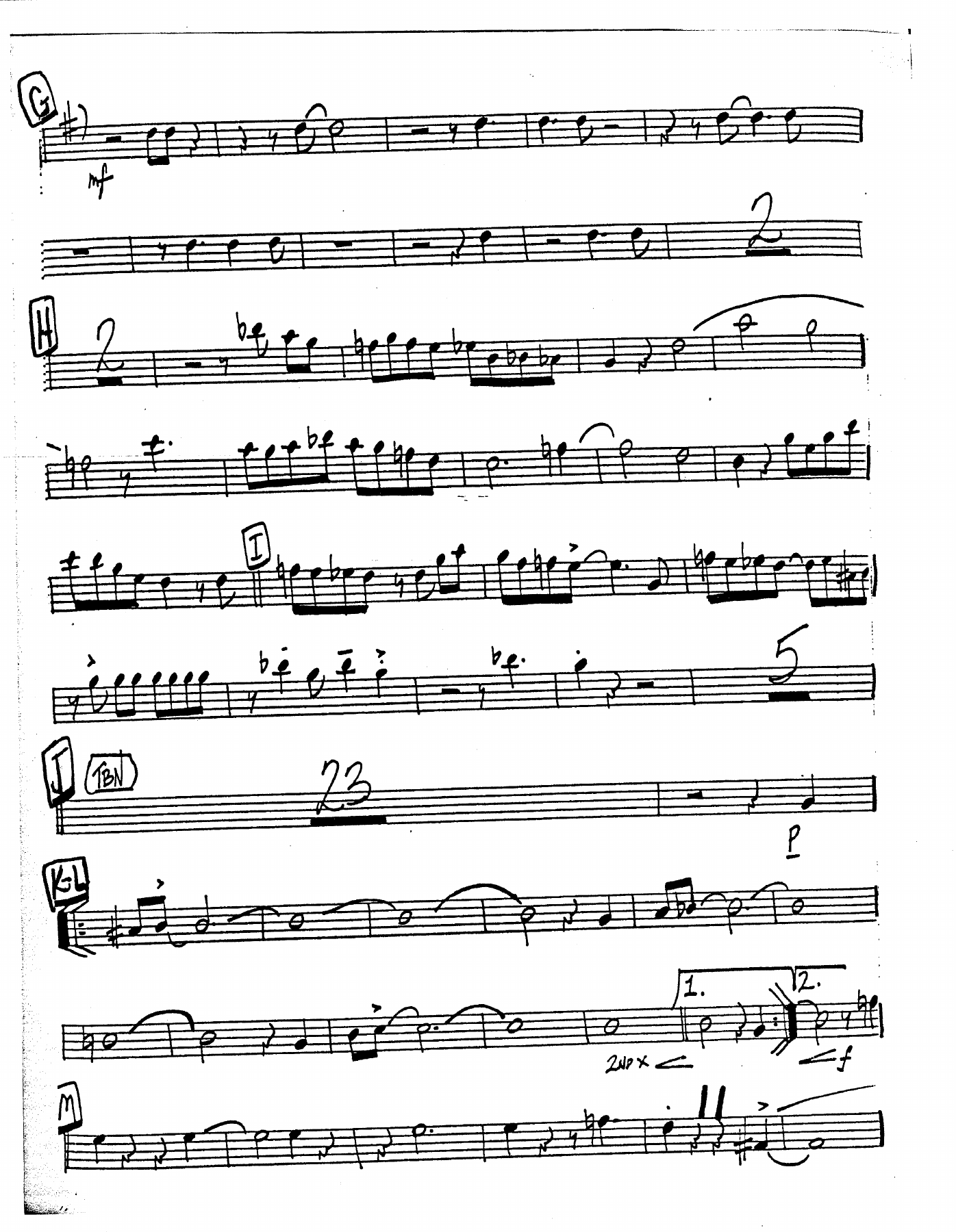 Straight, No Chaser (B.Florence) MP3 — page 2