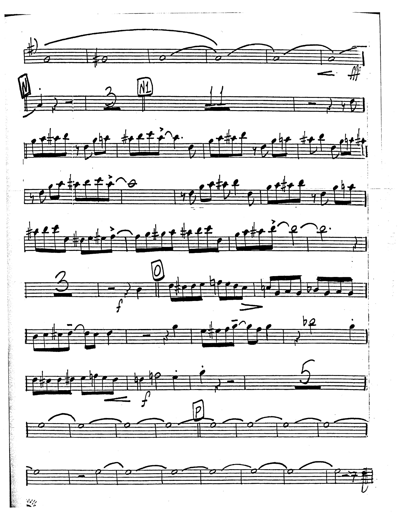 Straight, No Chaser (B.Florence) MP3 — page 3