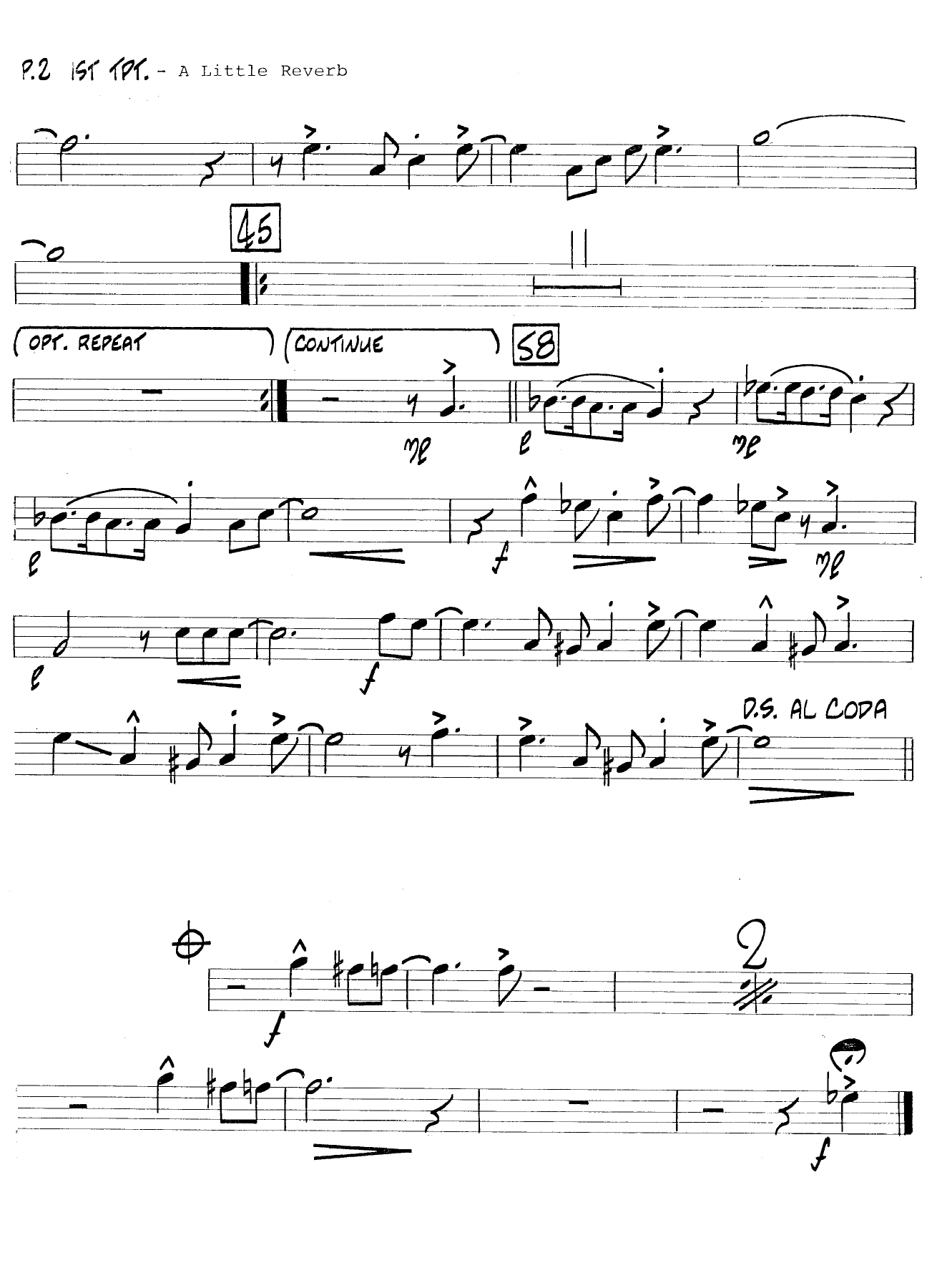 A Little Reverb — page 2