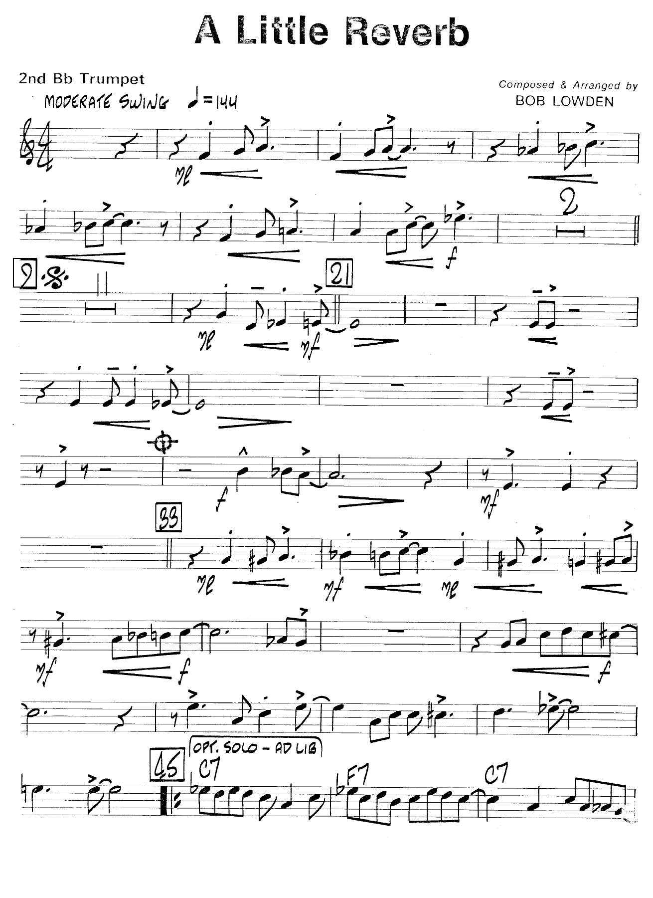 A Little Reverb — page 3