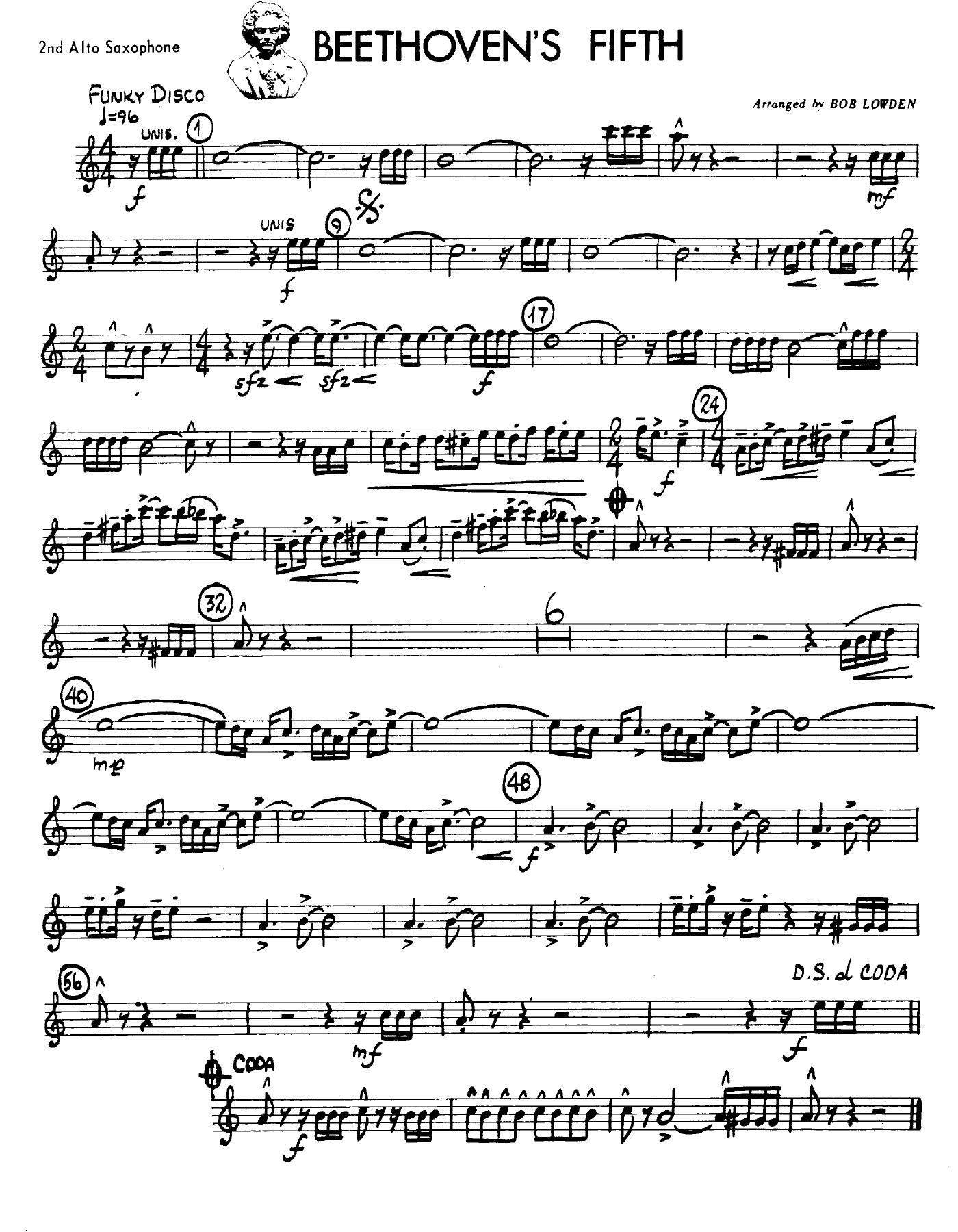 Beethoven's Fifth — page 2
