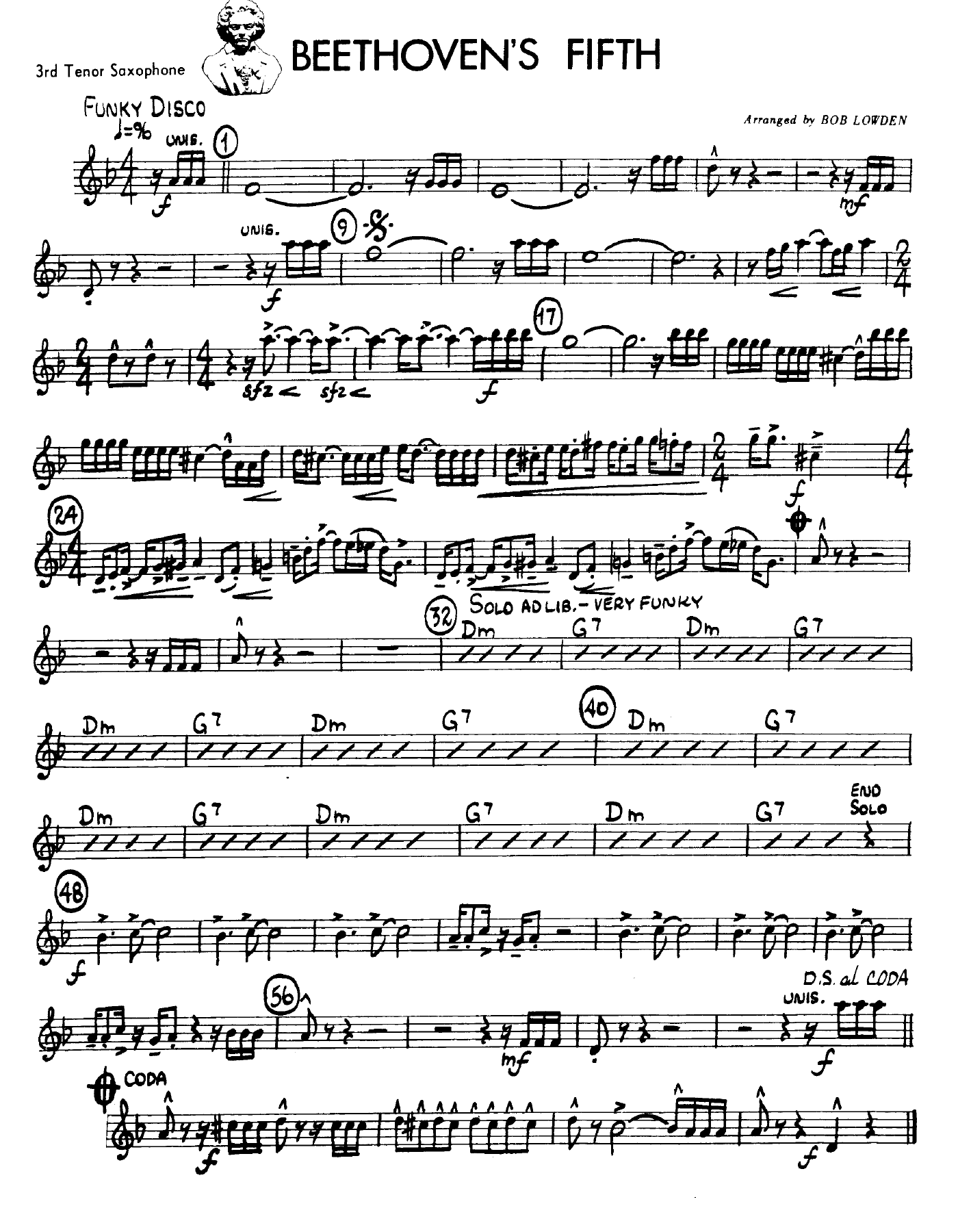 Beethoven's Fifth — page 3