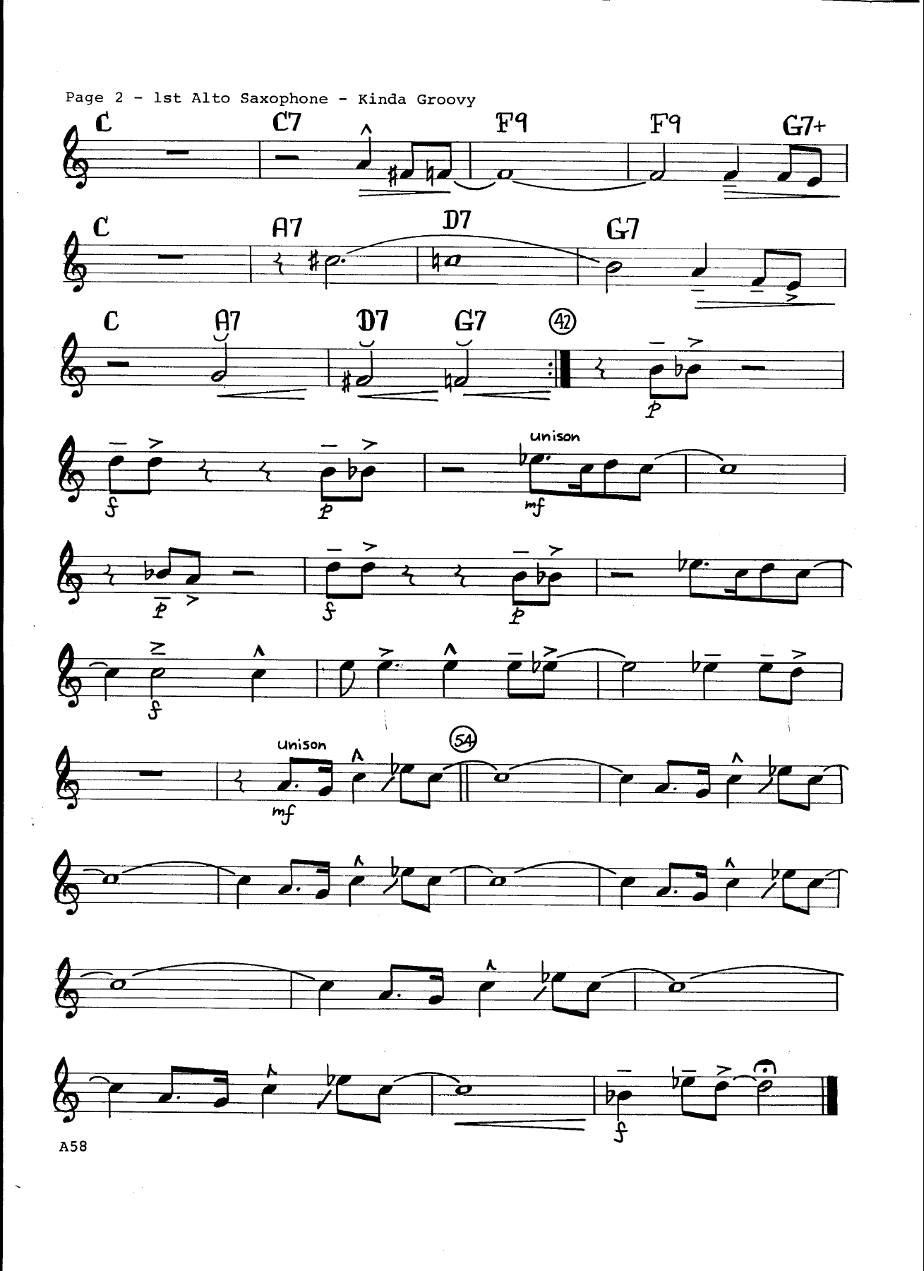 Kinda Groovy — page 2