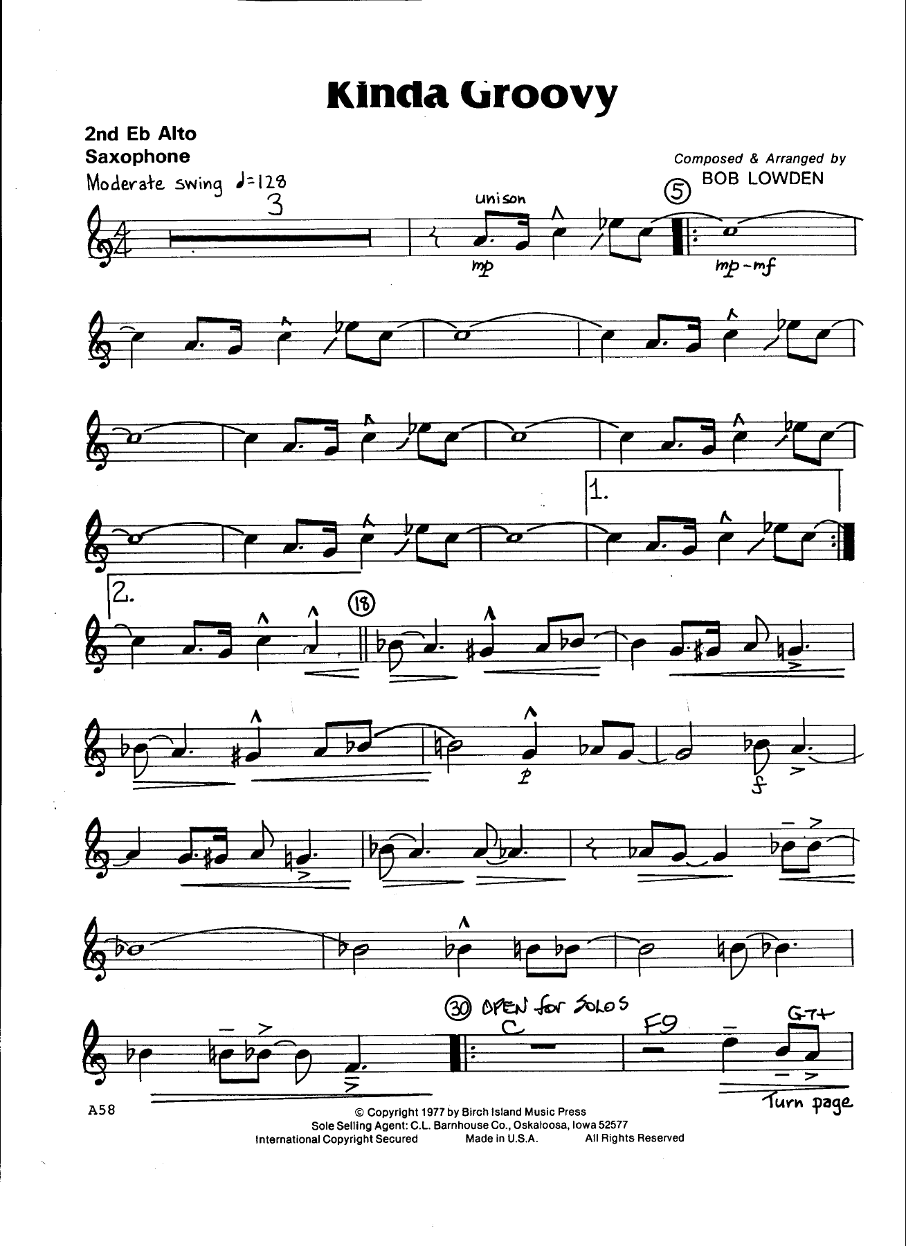 Kinda Groovy — page 3