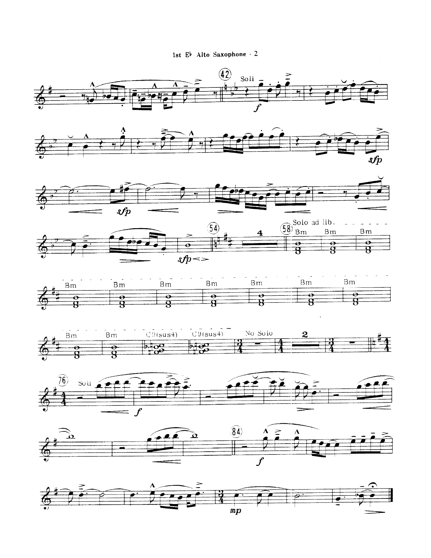 Just You 'N' Me — page 2