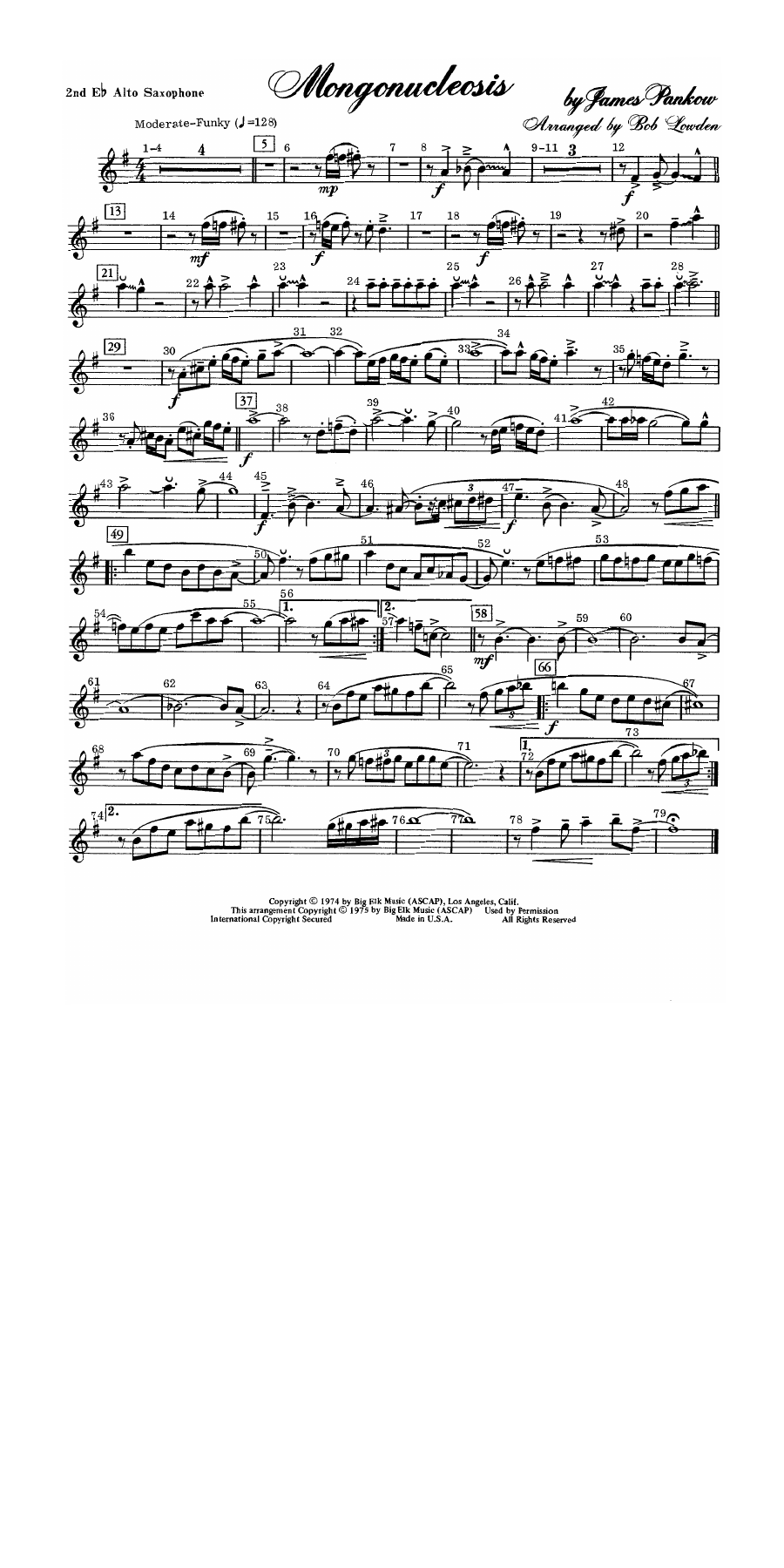 Mongonucleosis — page 2