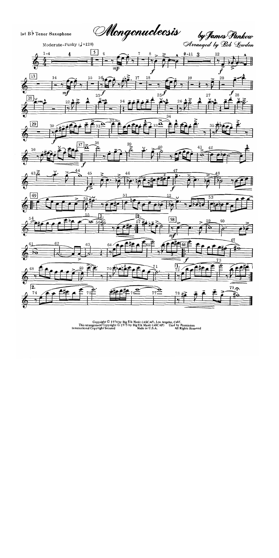 Mongonucleosis — page 3