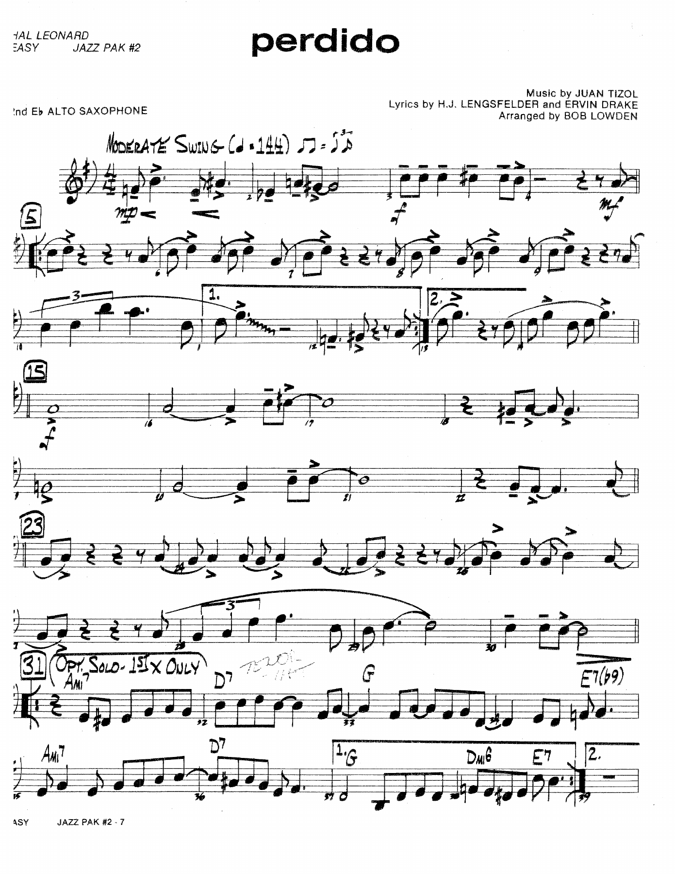 Perdido — page 3