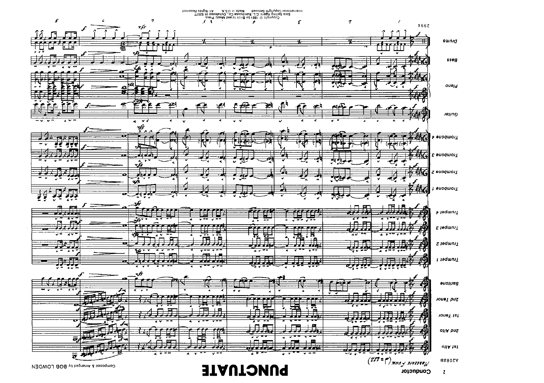 Ponctuate — page 2