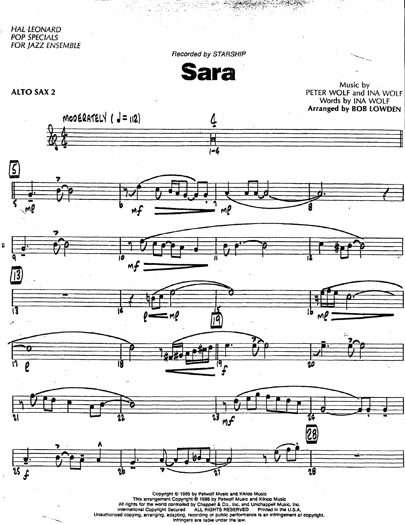 Sara — page 3