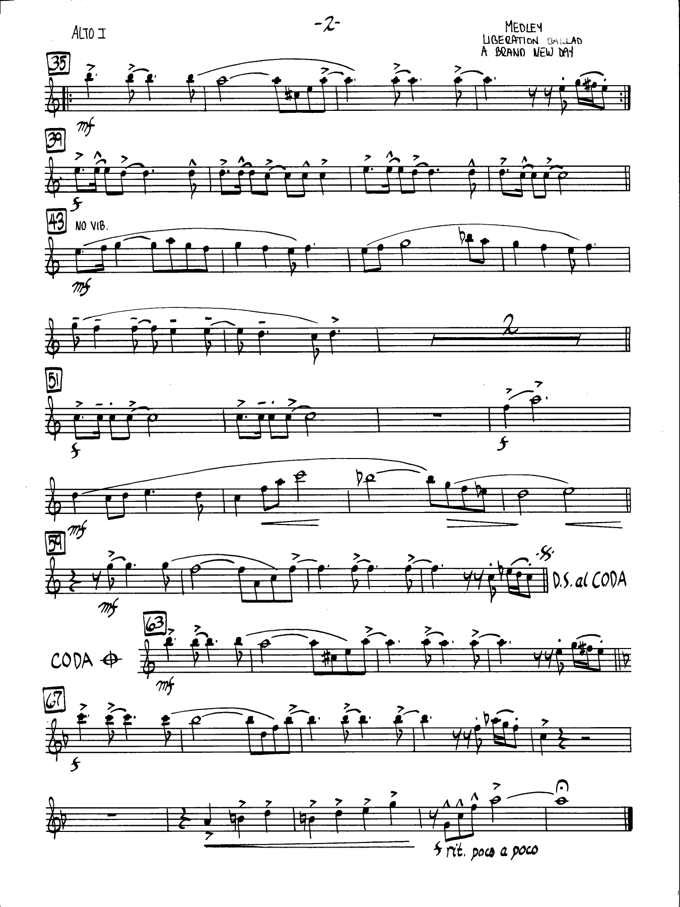 Selections From The Wiz — page 2