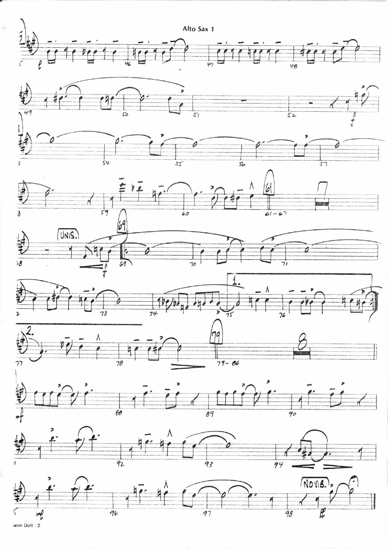 Satin Doll — page 2