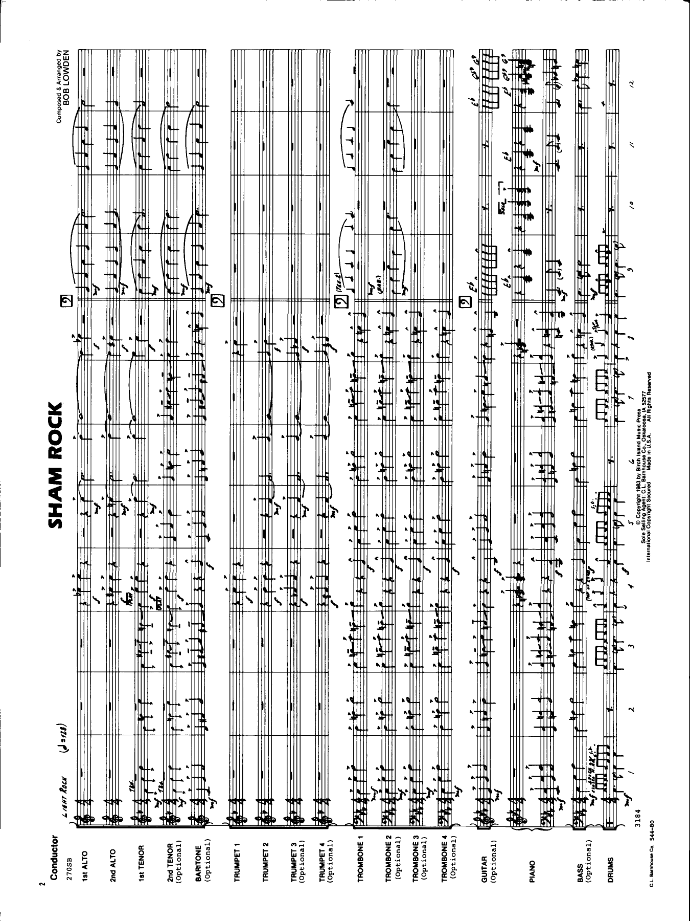Sham Rock — page 2