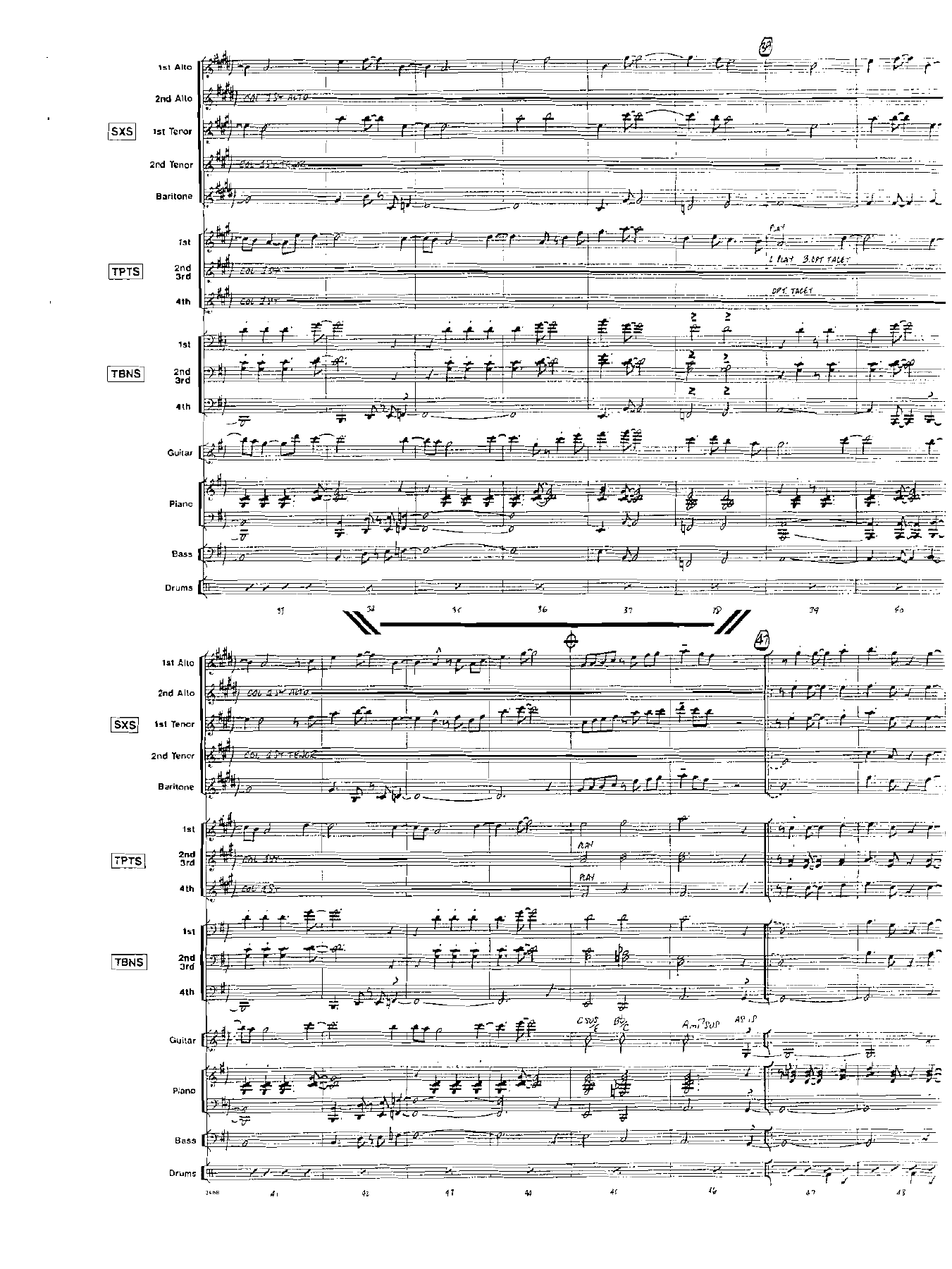 A Meeting Of The Minds (B.Mintzer) MP3 — page 3