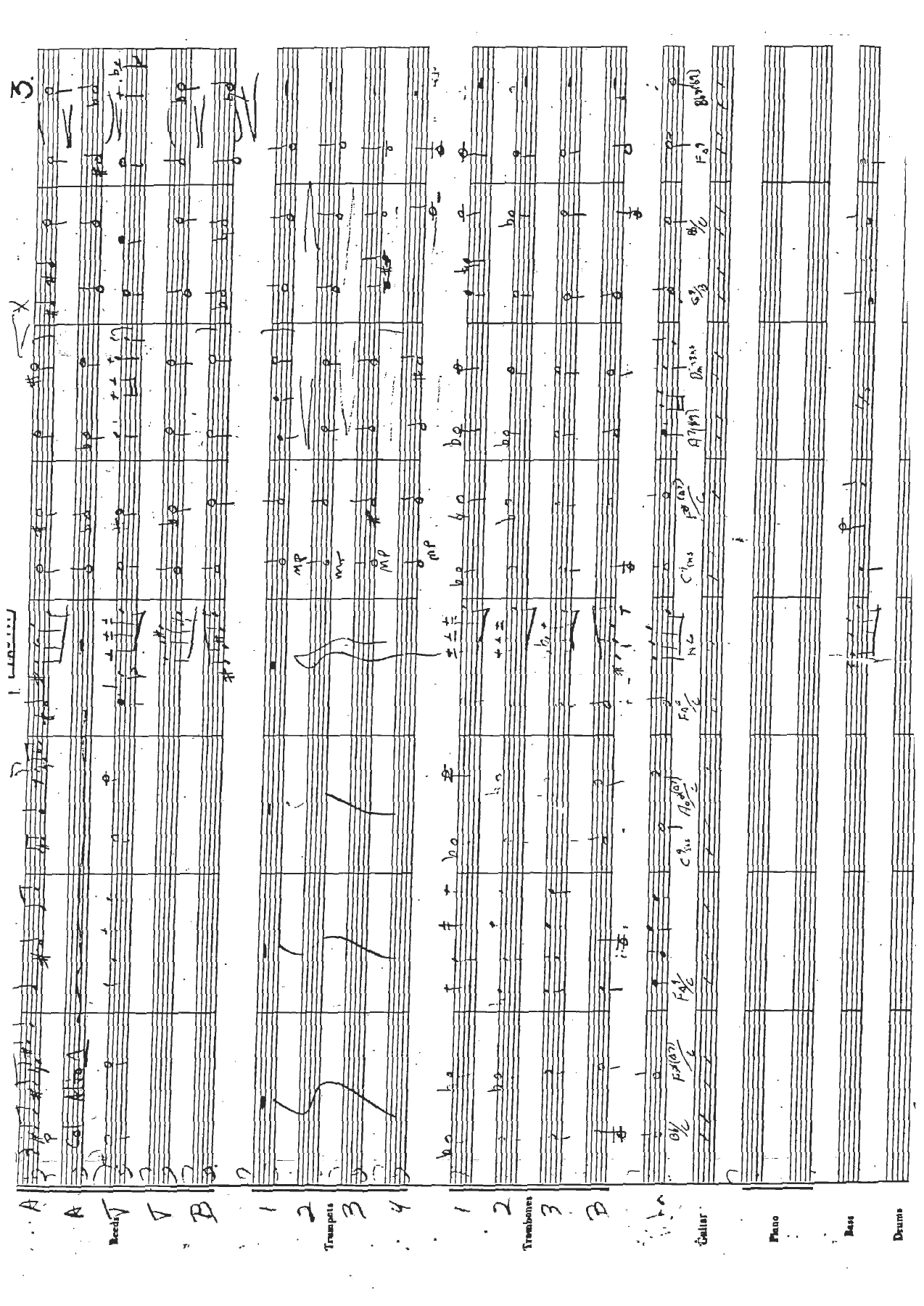 Thruth (B.Mintzer) MP3 — page 3