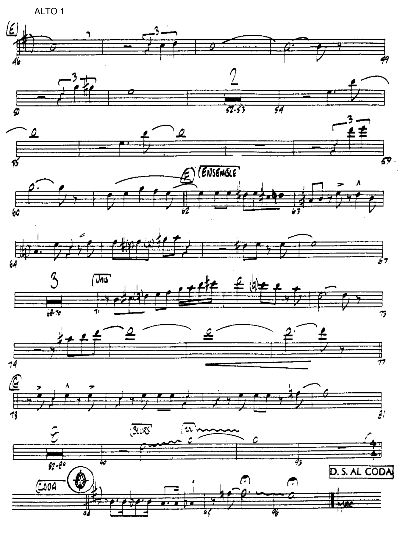Basin Street Blues — page 2
