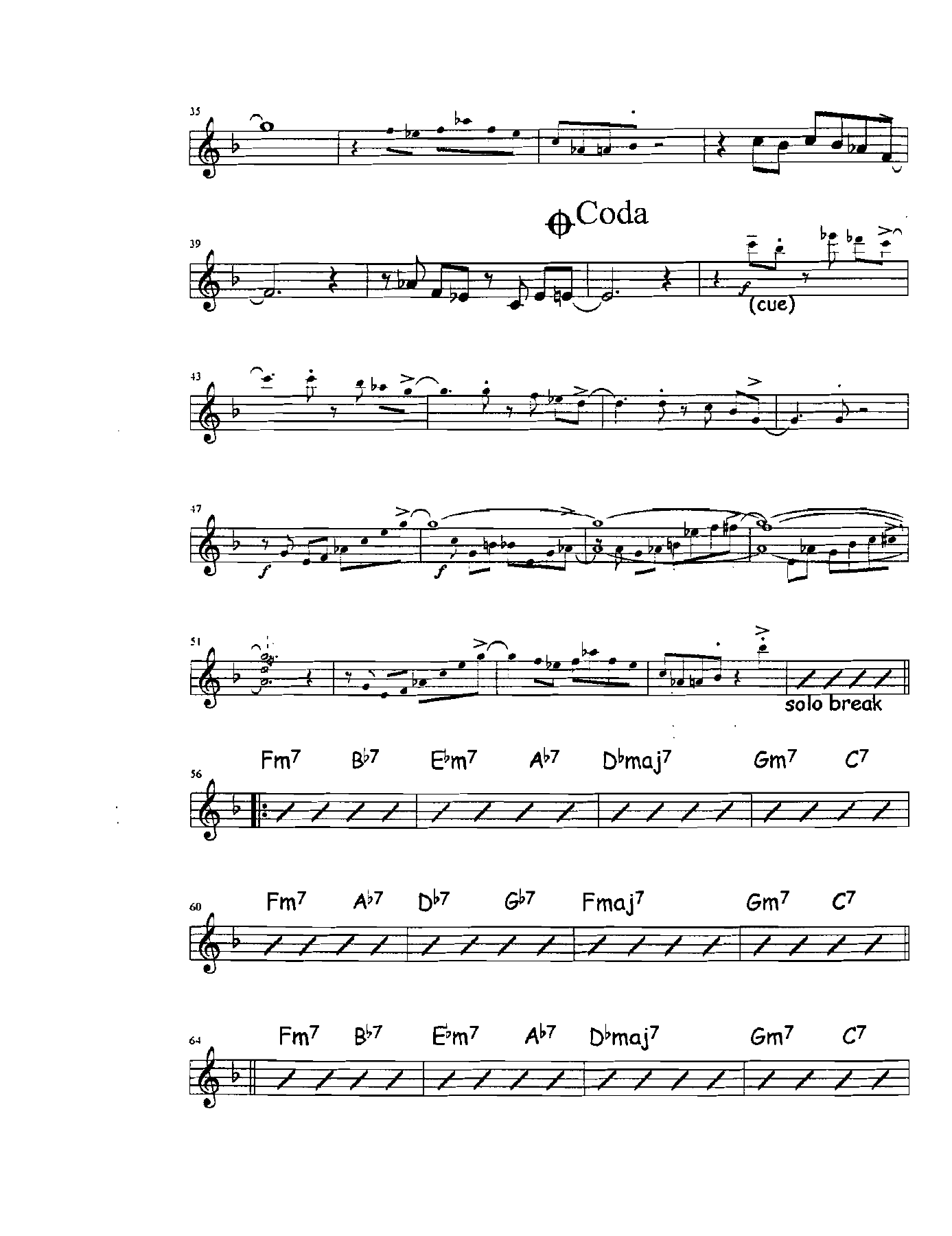 Daahoud (M.Williams) B.Shew — page 2