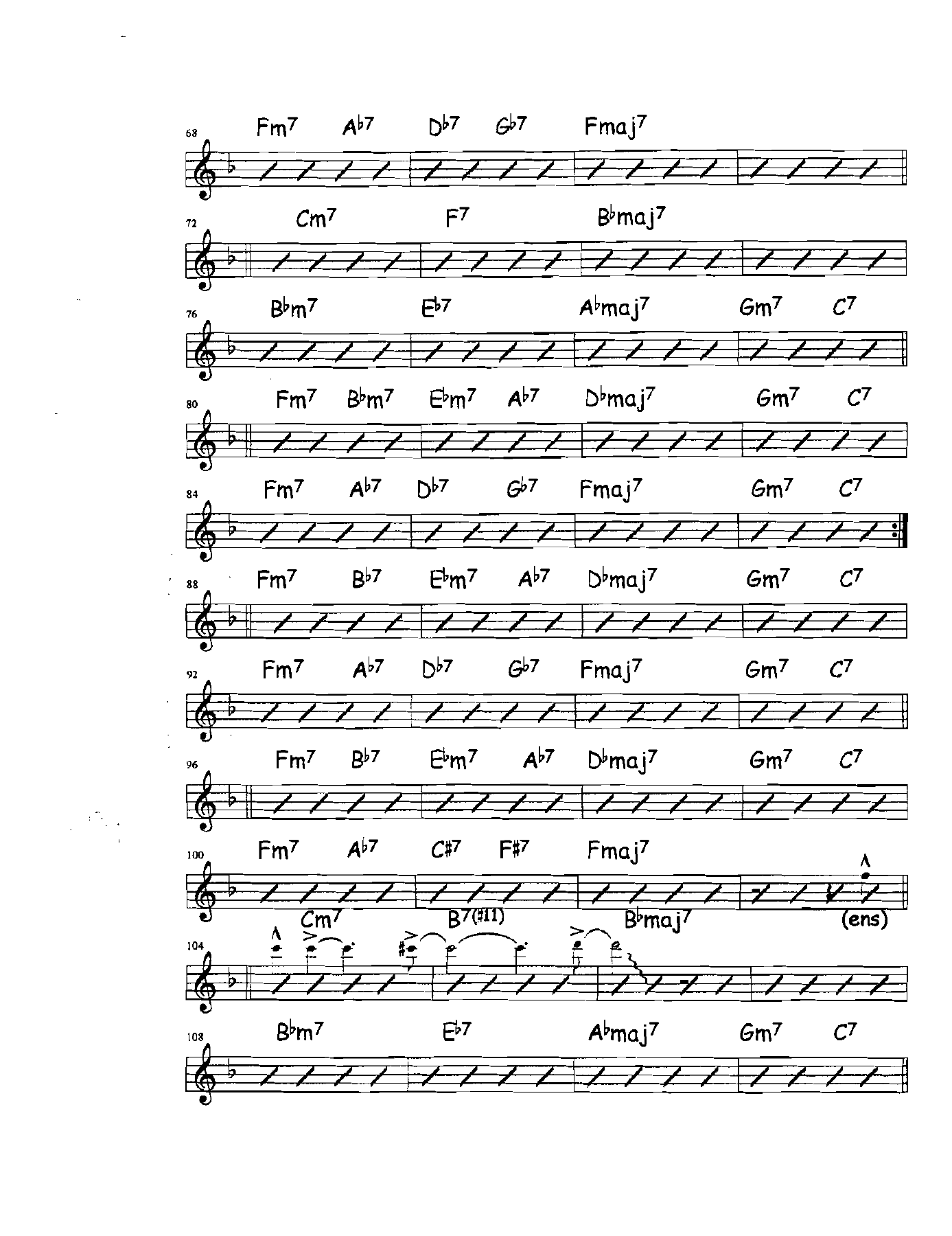 Daahoud (M.Williams) B.Shew — page 3