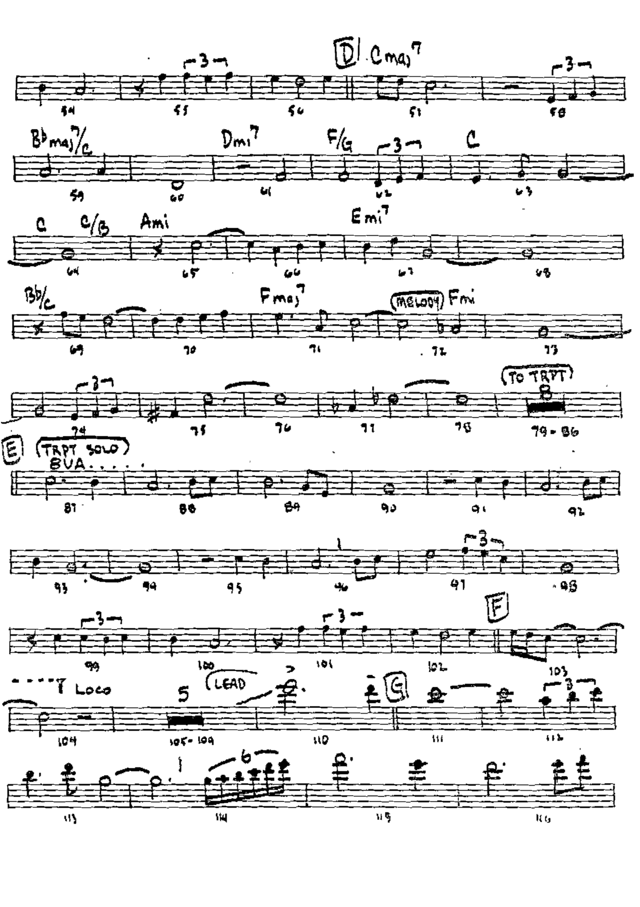 Evergreen (Bob Ojeda) B.Shew — page 2