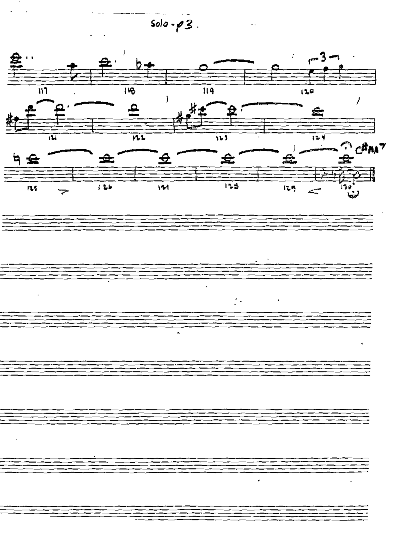 Evergreen (Bob Ojeda) B.Shew — page 3