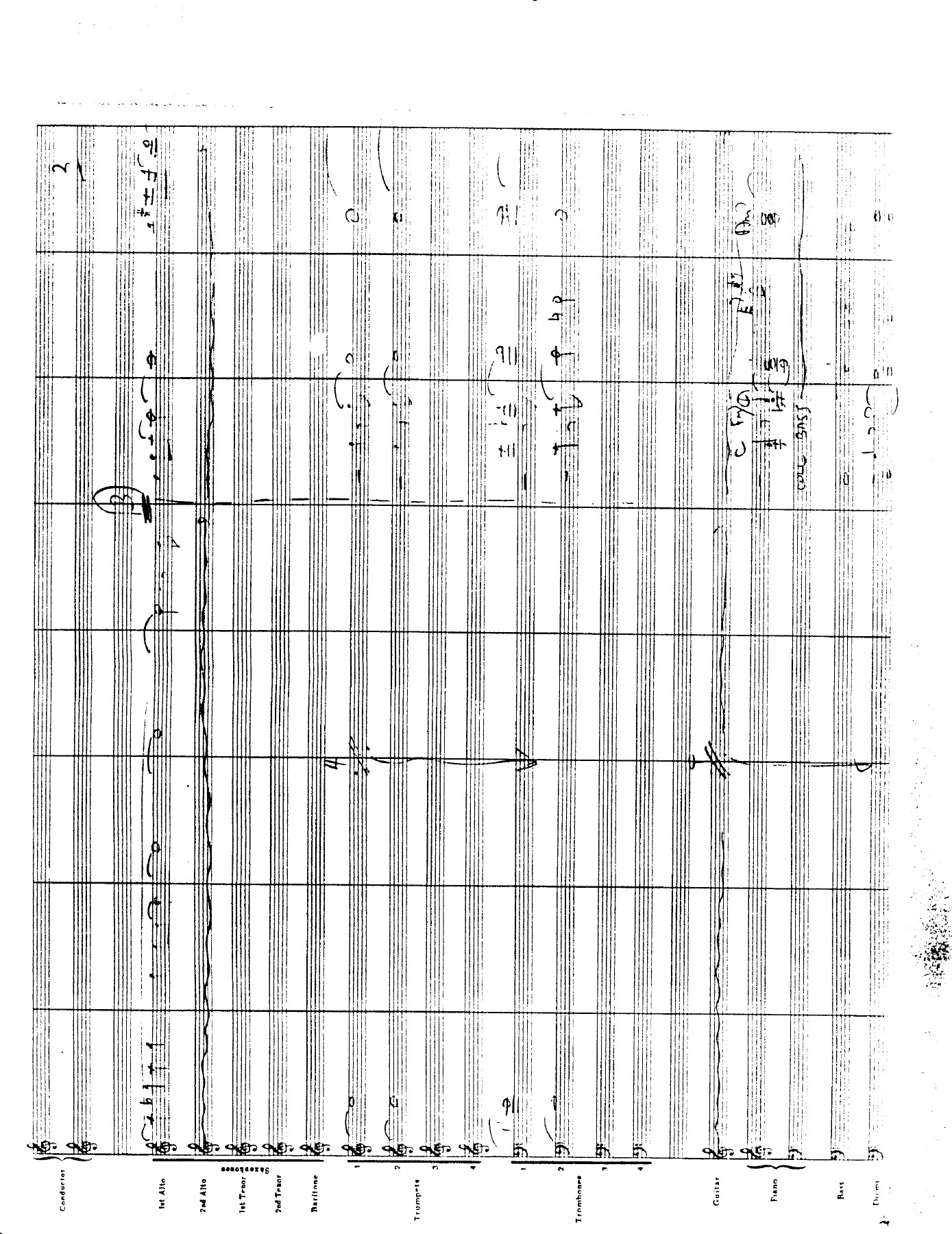 Breakfast Wine (R.Aldcroft) B.Shew MP3 — page 2