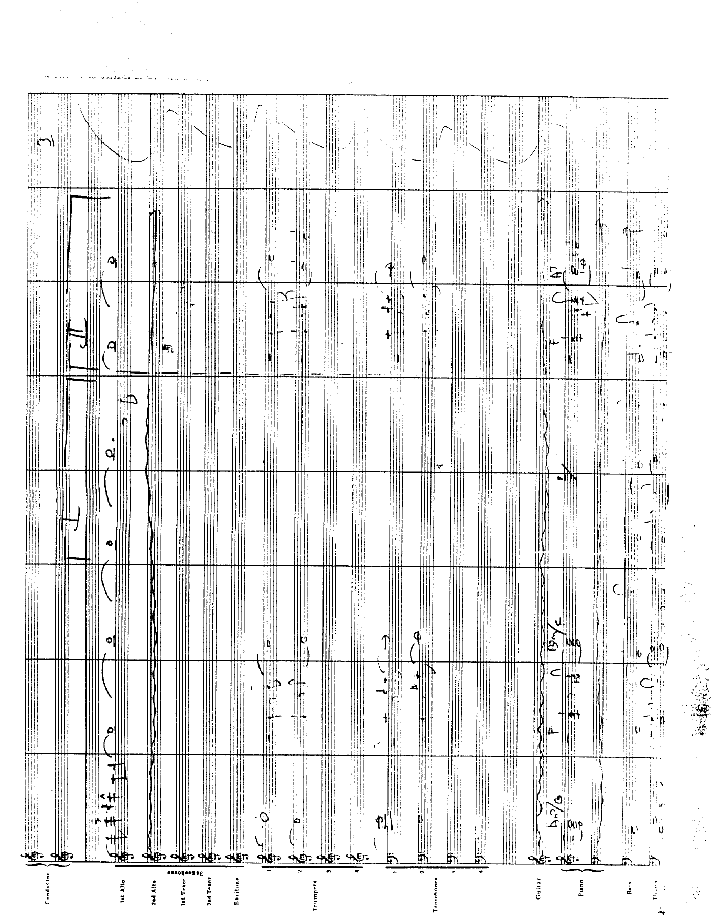 Breakfast Wine (R.Aldcroft) B.Shew MP3 — page 3