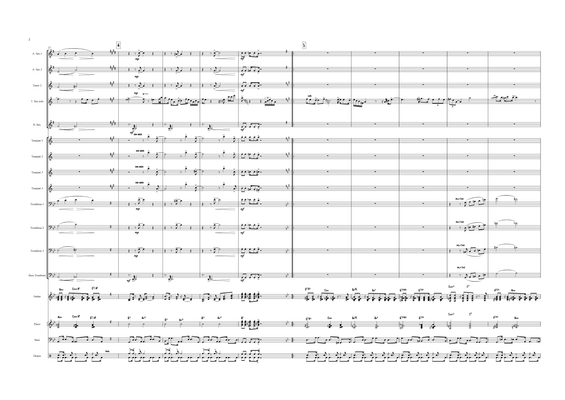 Bossa Nova USA — page 2