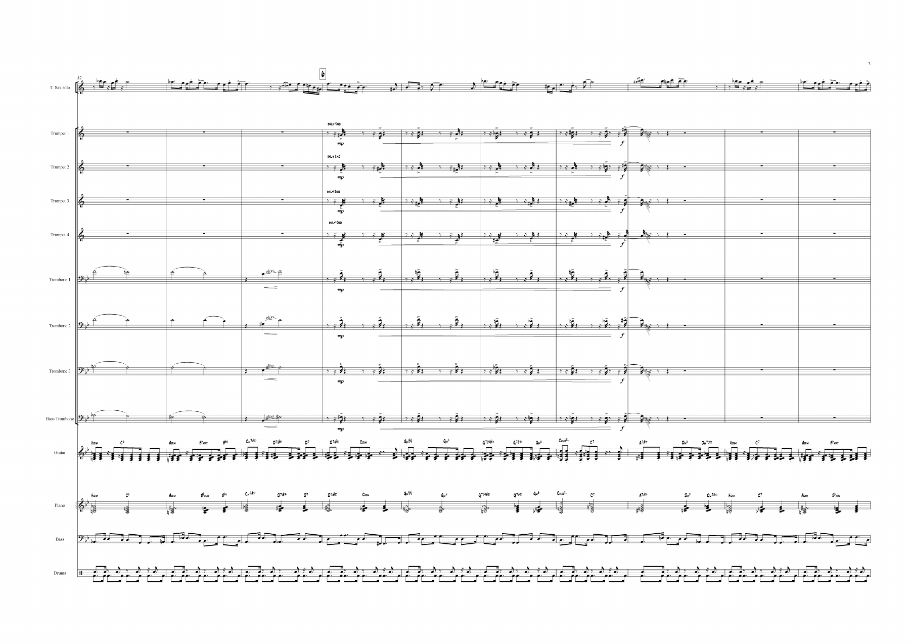 Bossa Nova USA — page 3