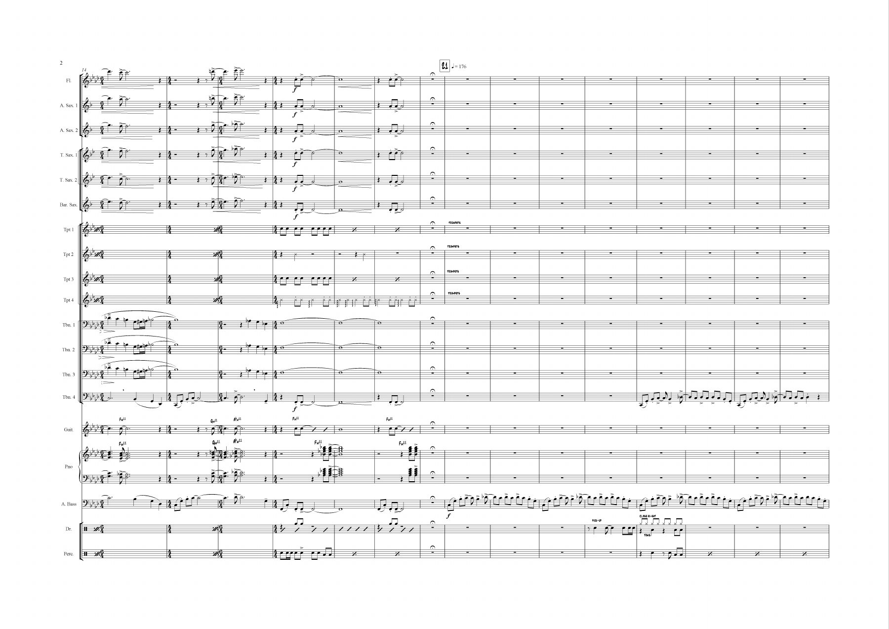 Caravan (B.Myagkov) 2 Arr — page 2