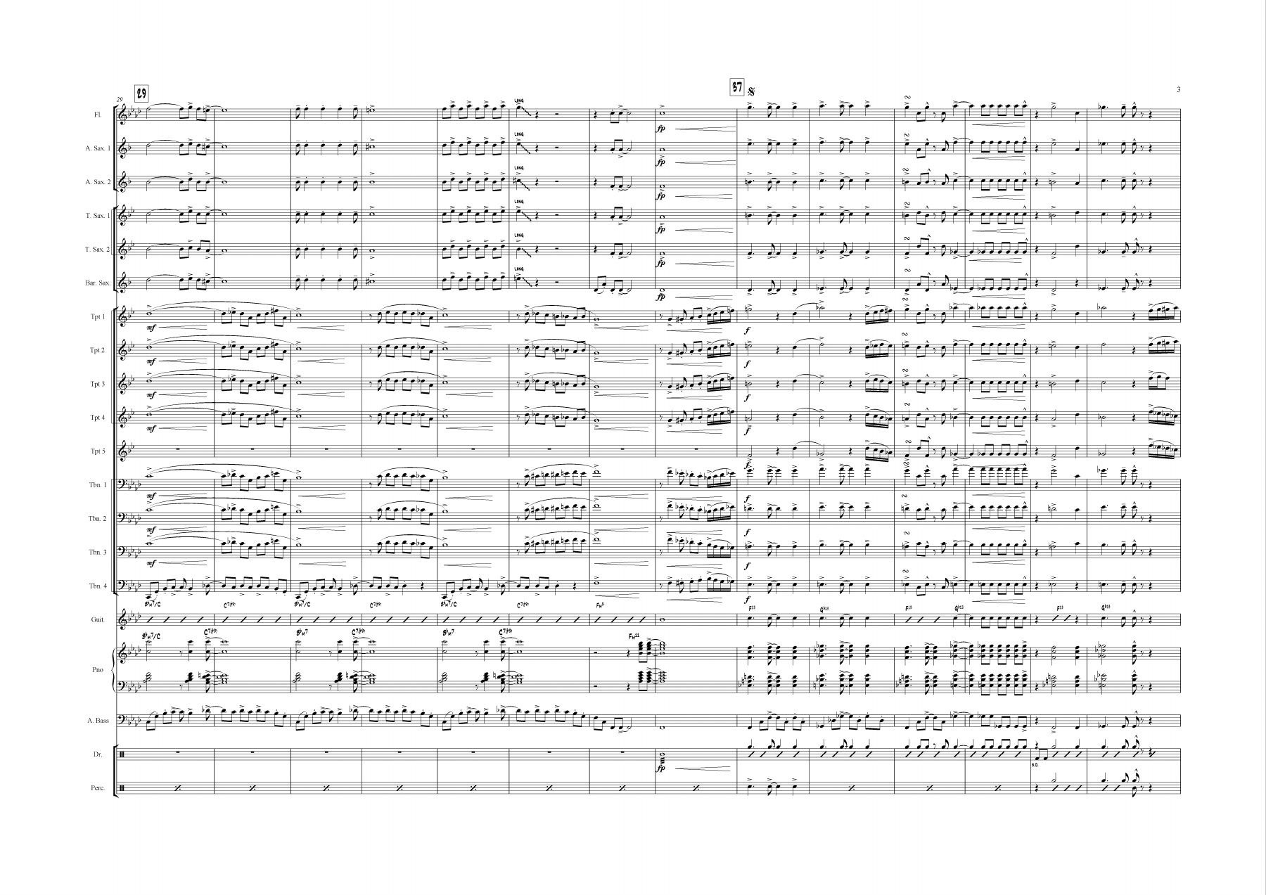 Caravan (B.Myagkov) 2 Arr — page 3