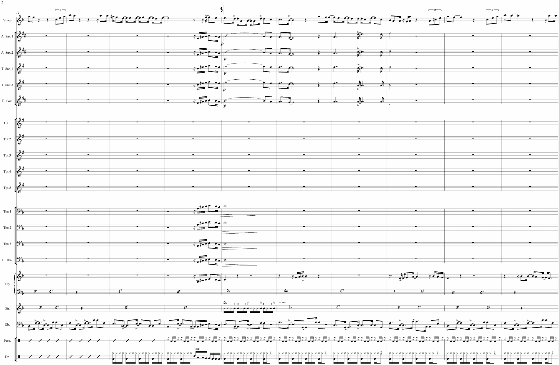 Cambio Dolor (B.Myagkov) N.Oreiro MP3 — page 2