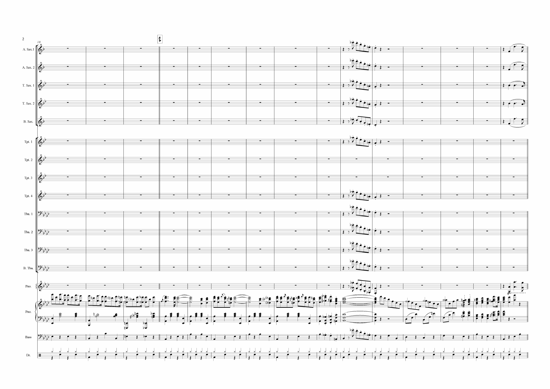 Chopin's Polonaise — page 2