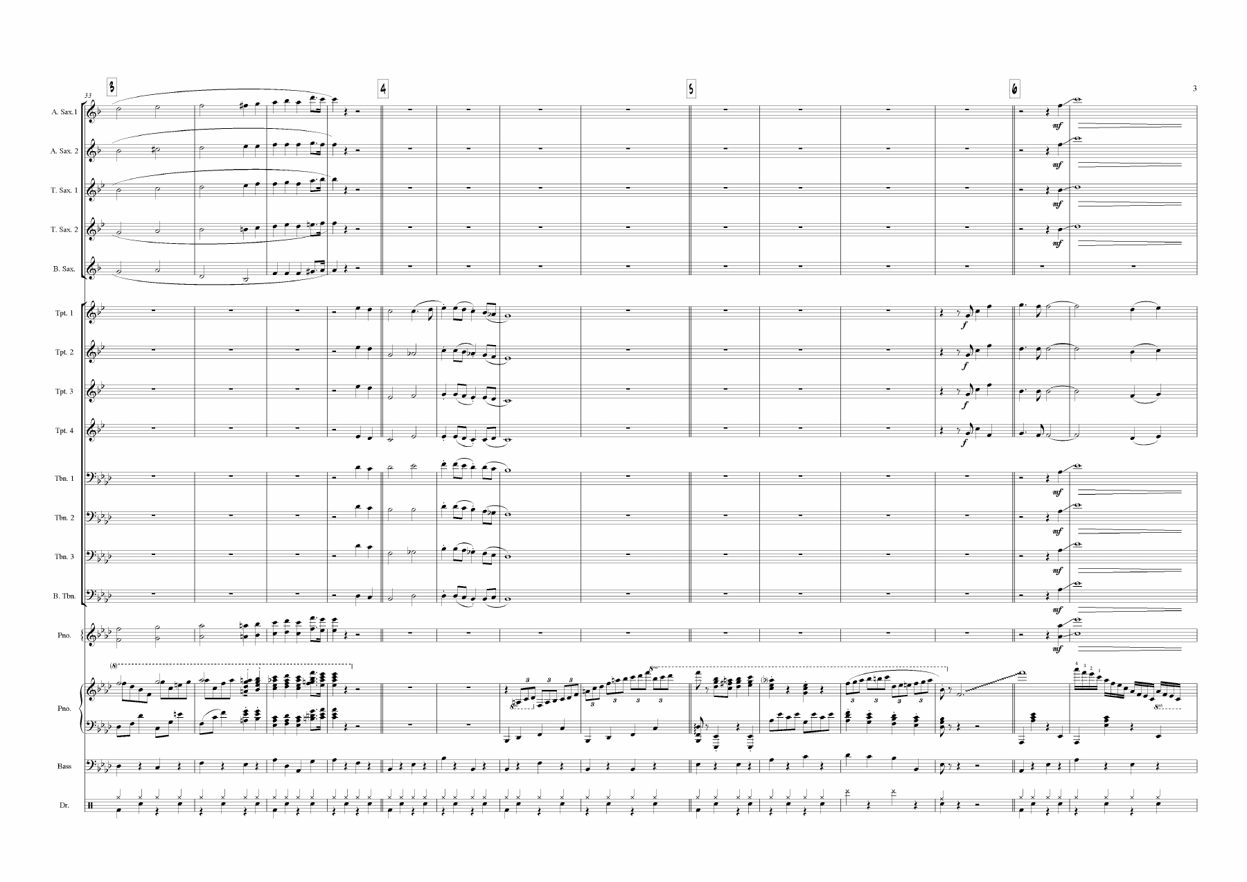 Chopin's Polonaise — page 3