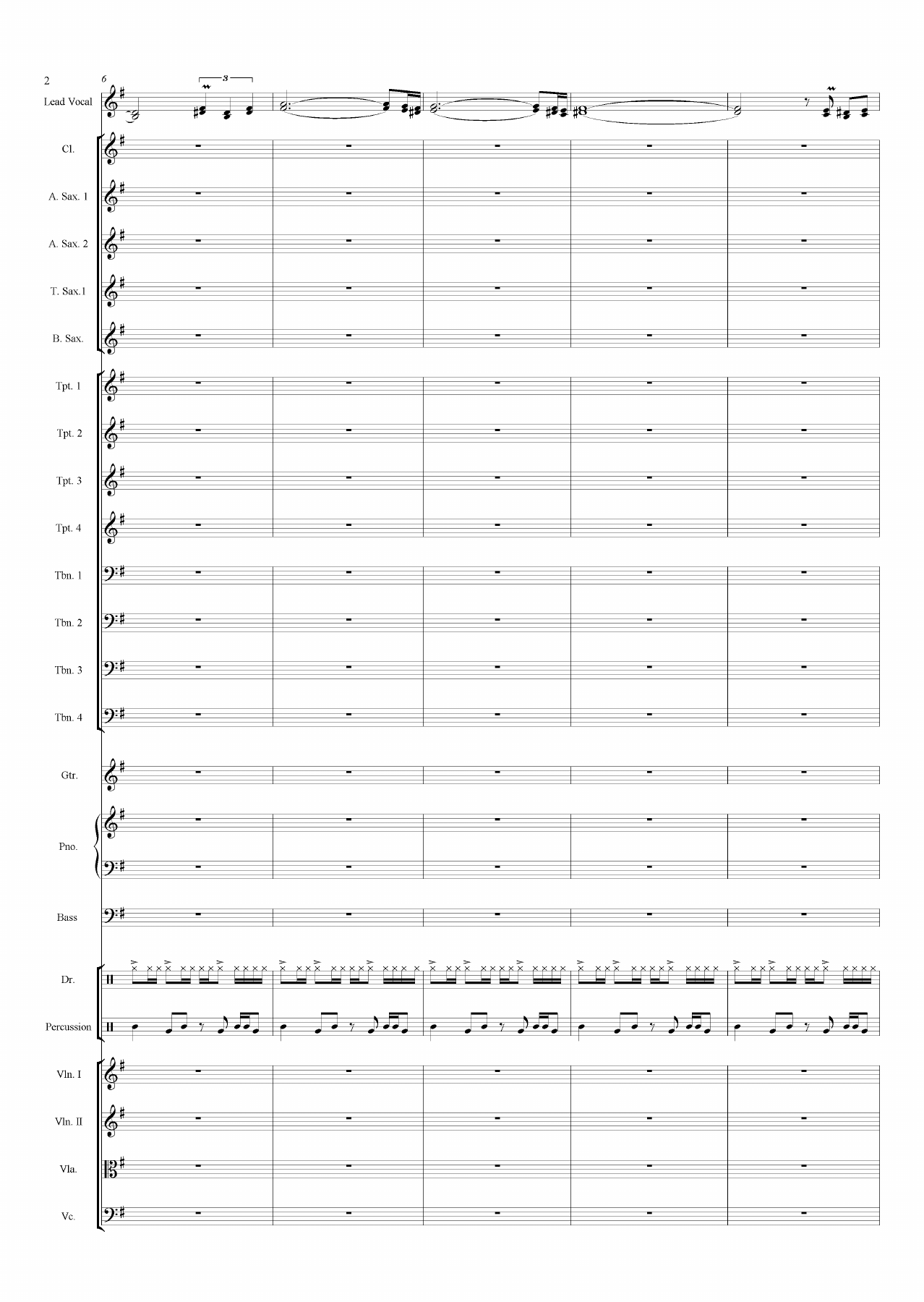 Hava Nagila — page 2