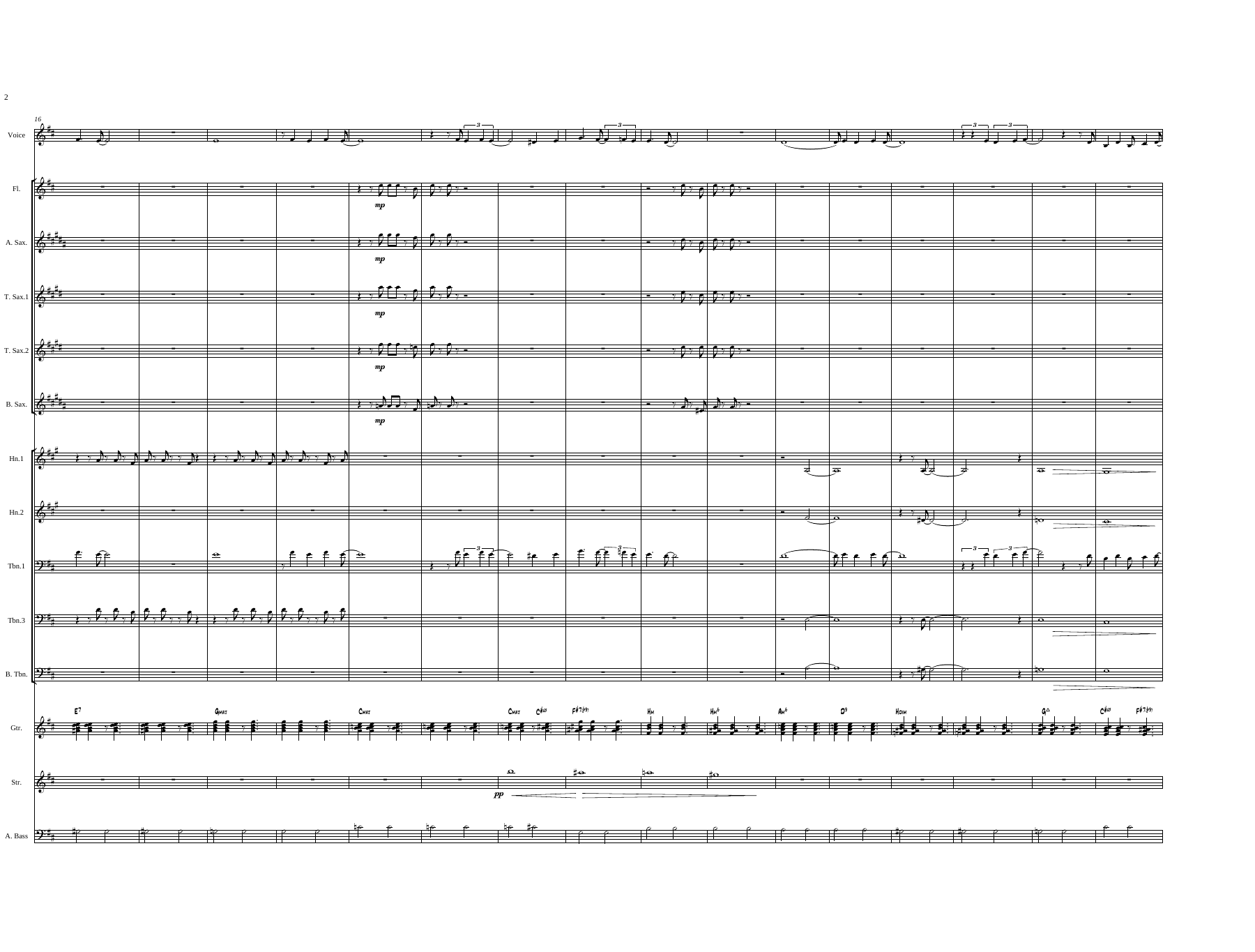 How Insensitive — page 2