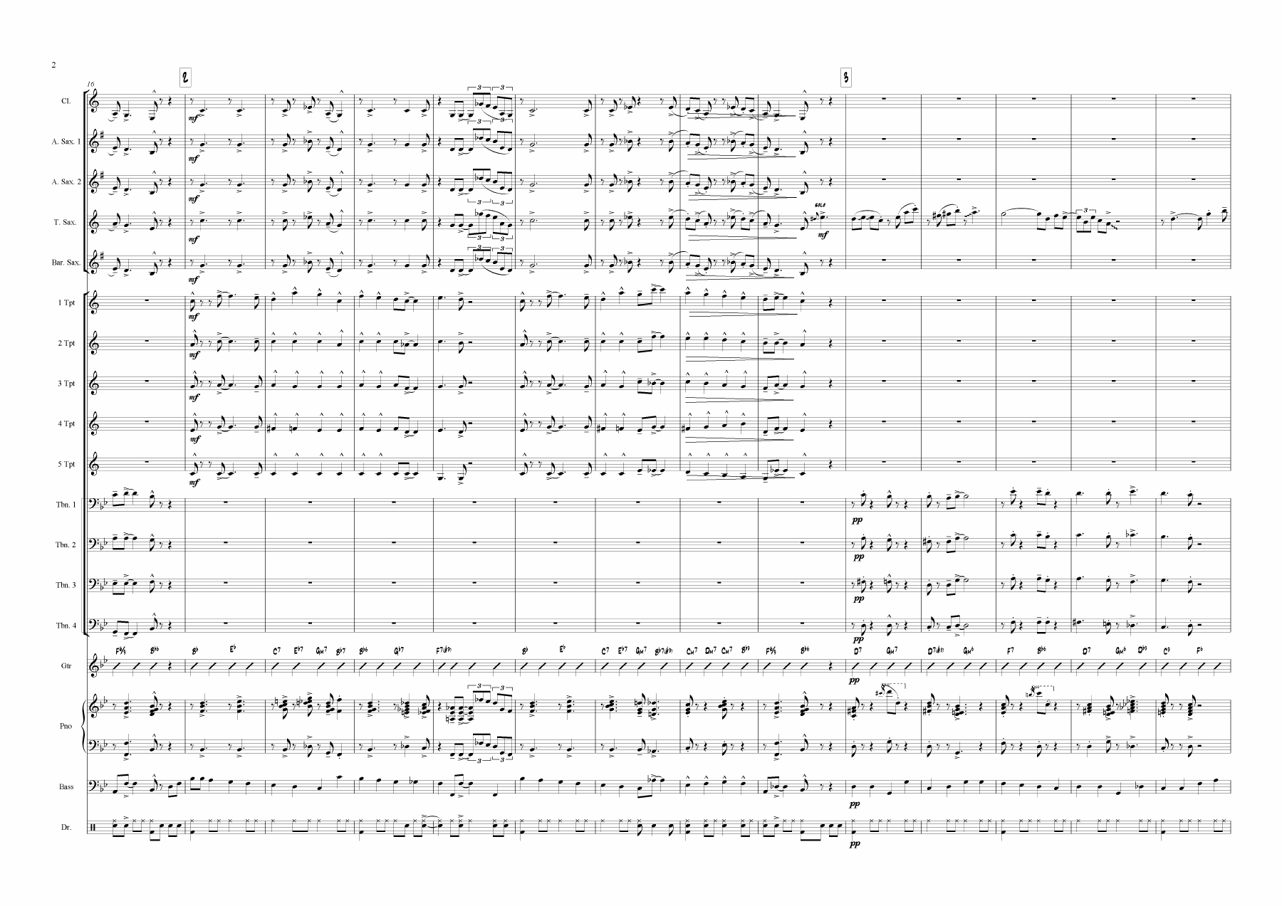 Nutcracker Overture — page 2