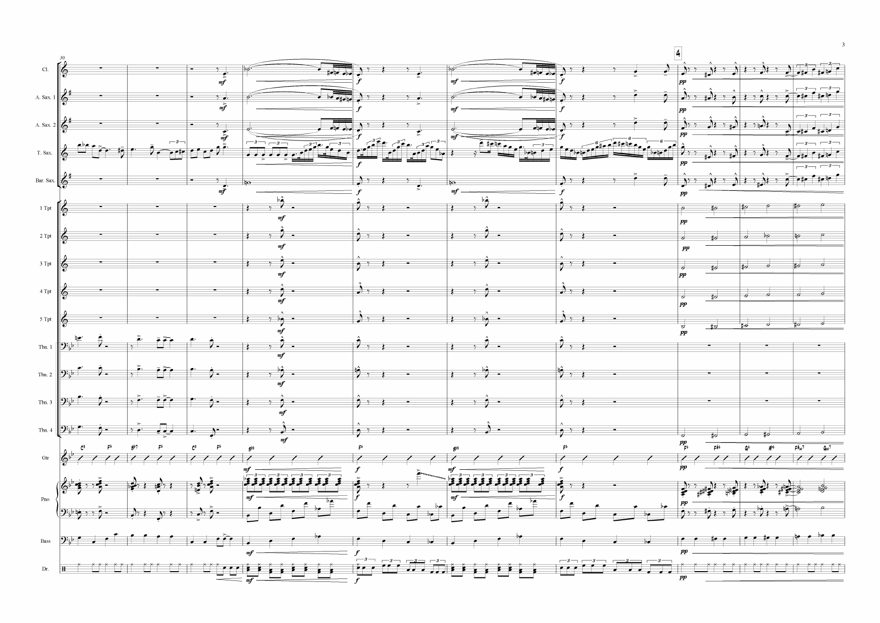 Nutcracker Overture — page 3