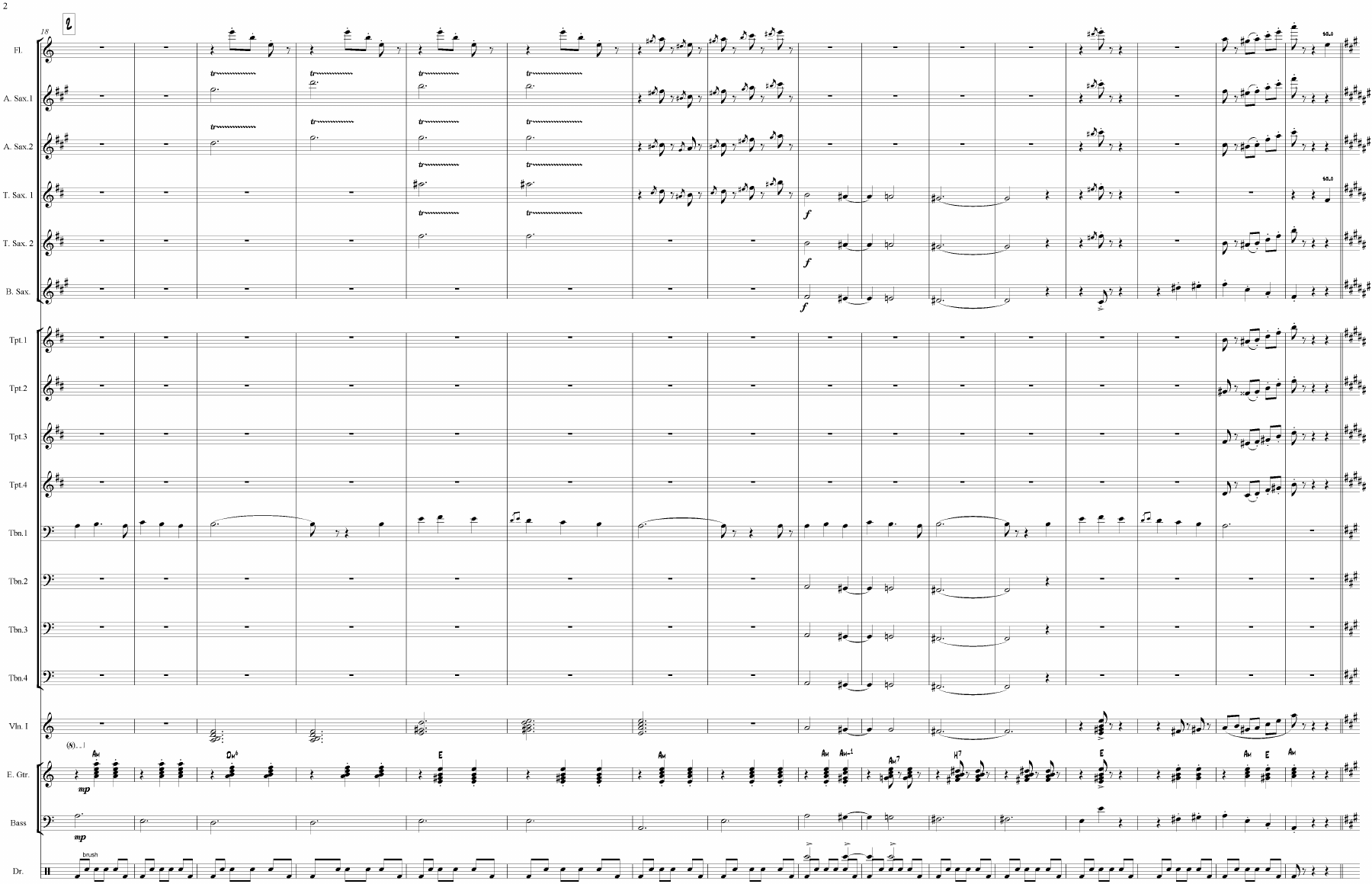 Padam, Padam, Padam — page 2