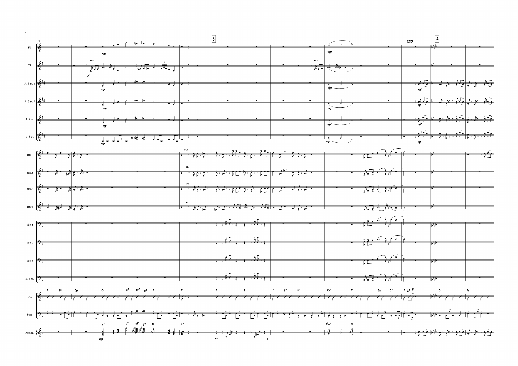 Pariser Tango — page 2