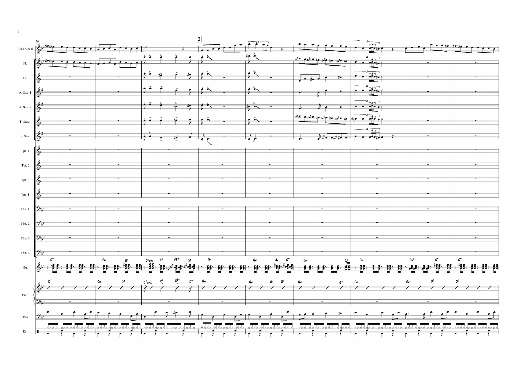 Papirosen — page 2