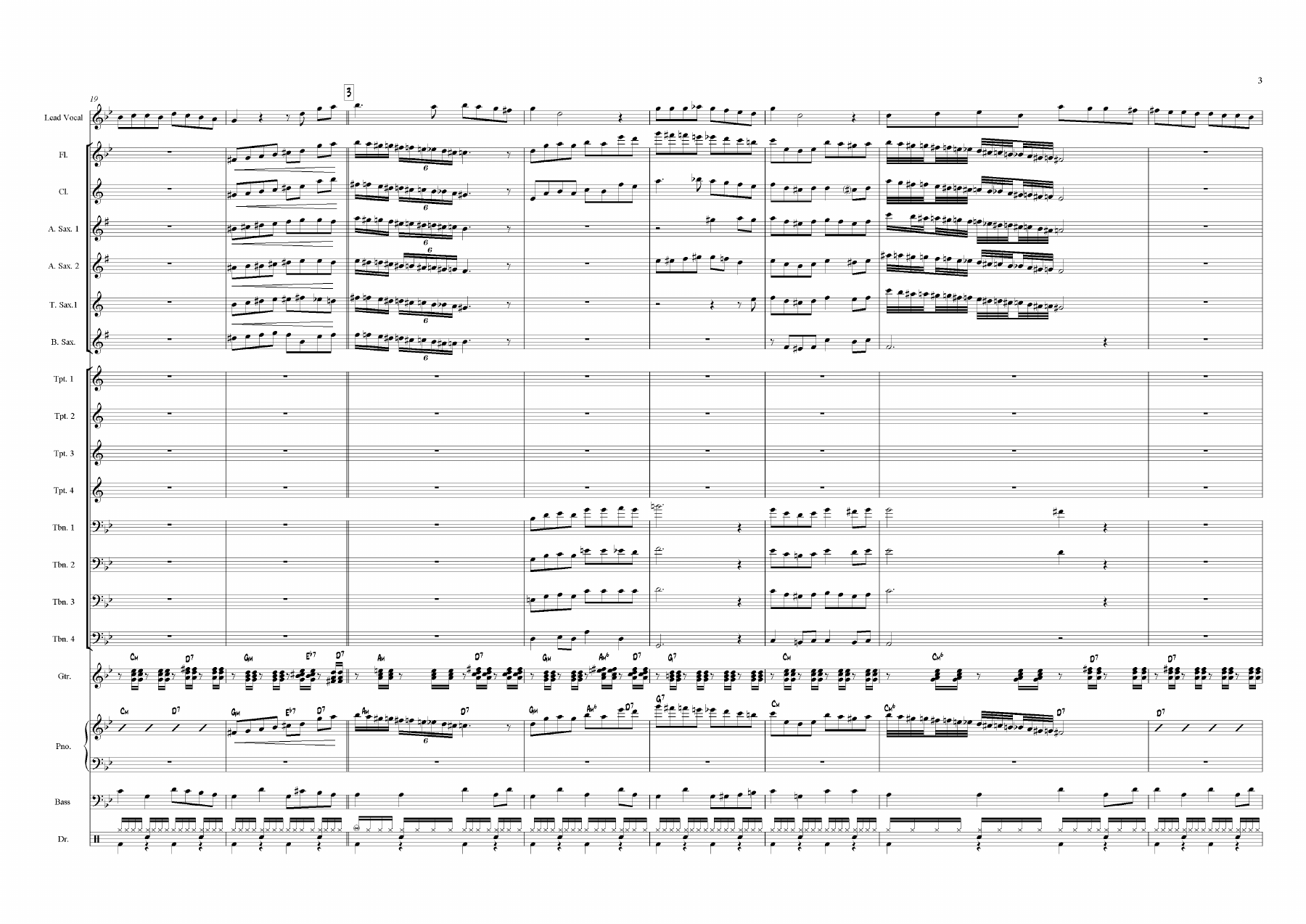 Papirosen — page 3