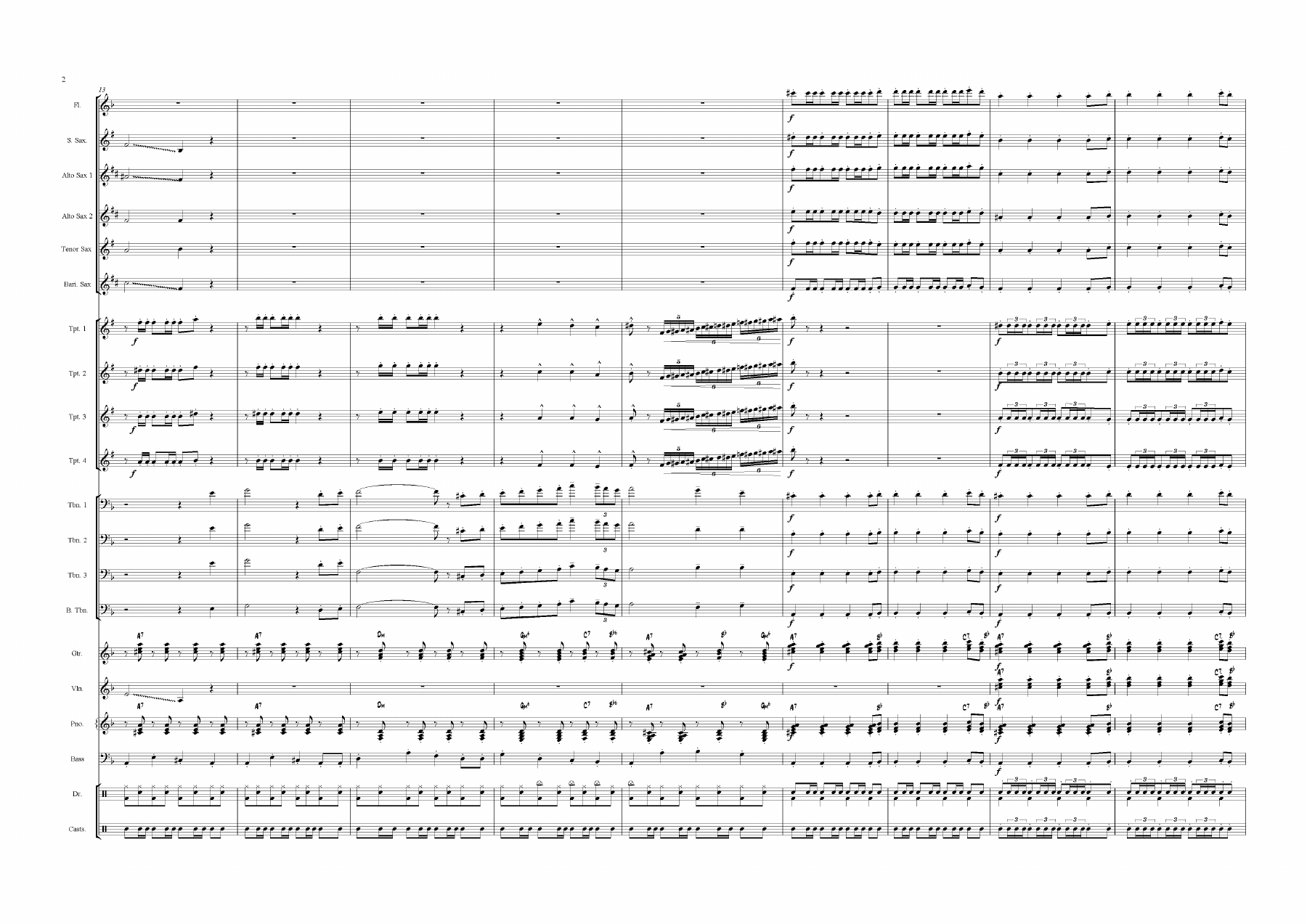 Toque Torero — page 2