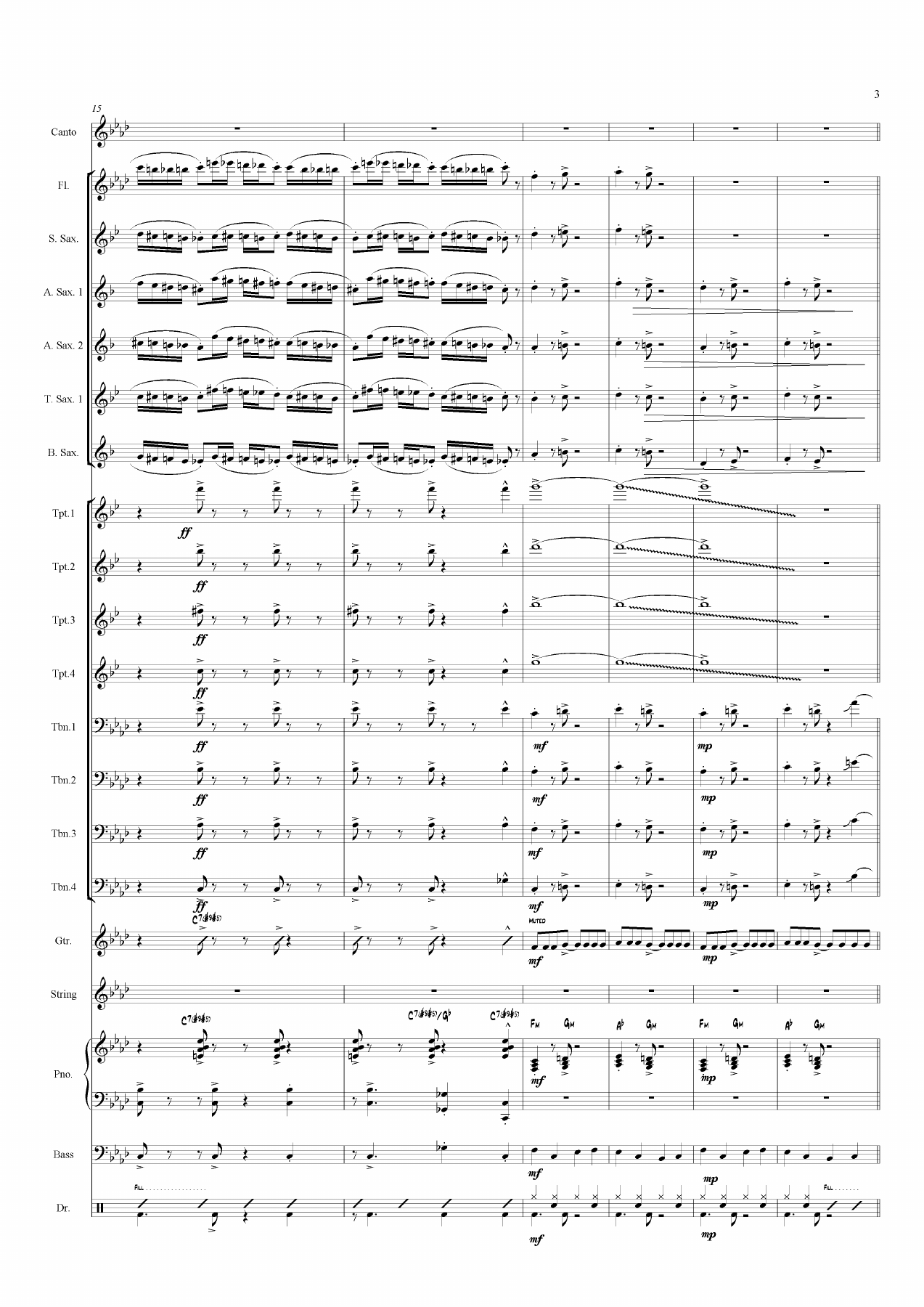 Tribute To Michael Jackson — page 3