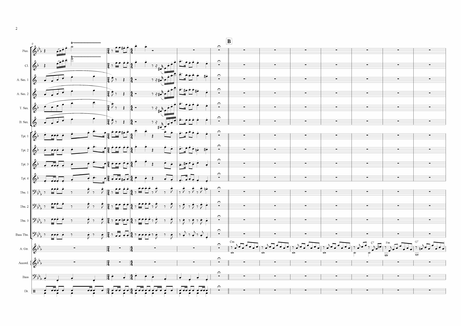 Если Б Не Было Войны — page 2