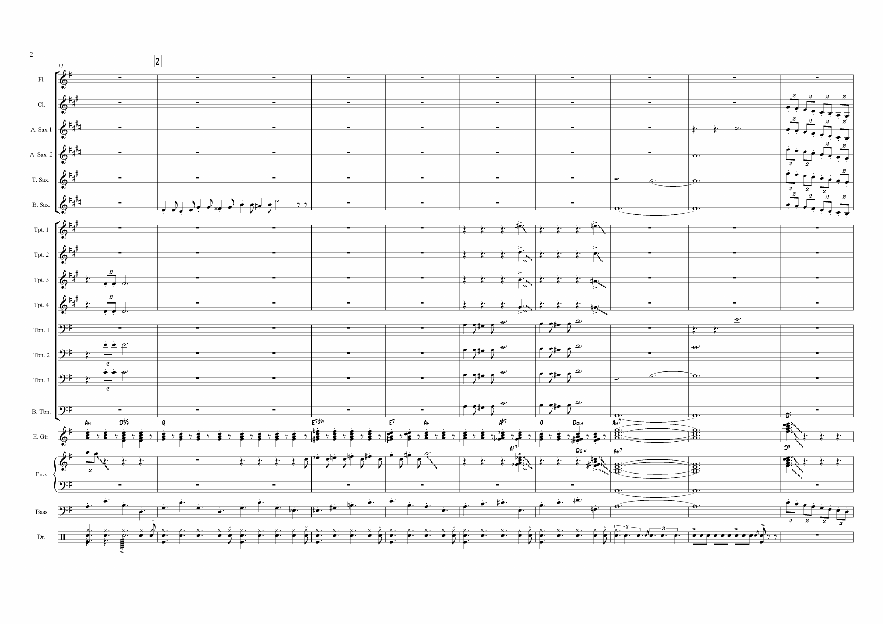 Поппури Из Кинофильма  Операция Ы — page 2