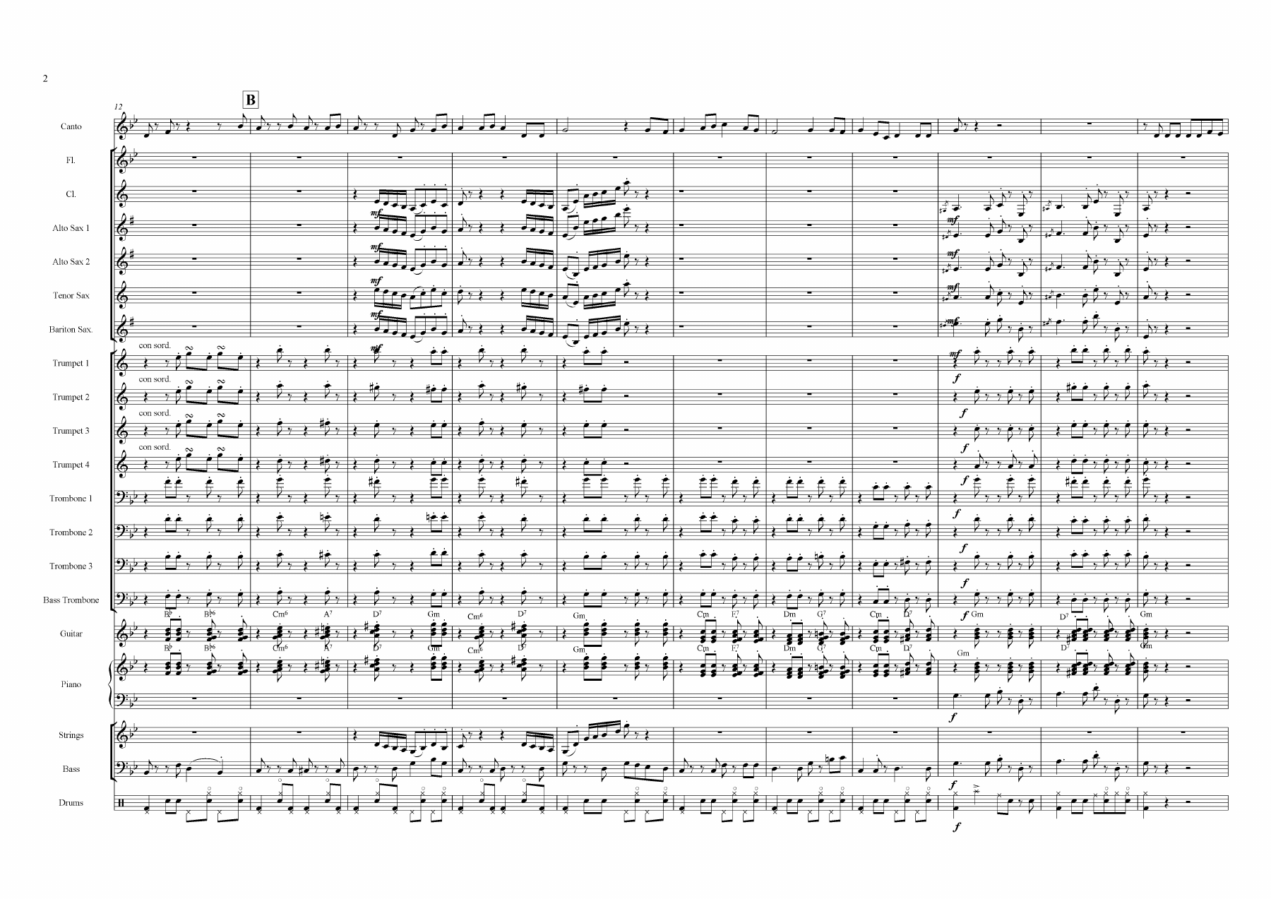 Стоят Девчонки — page 2