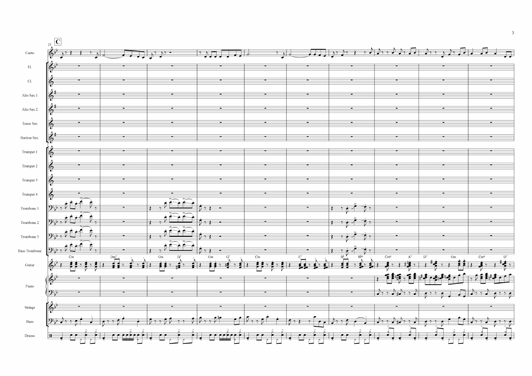 Стоят Девчонки — page 3