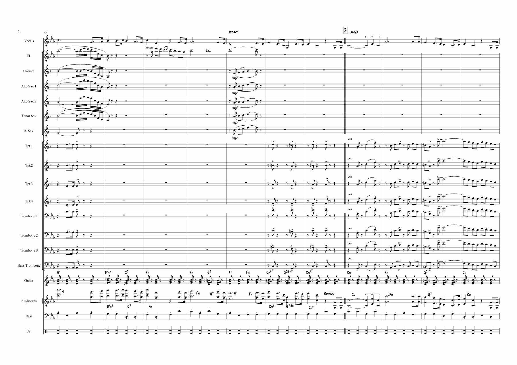 Я Люблю Тебя Жизнь — page 2