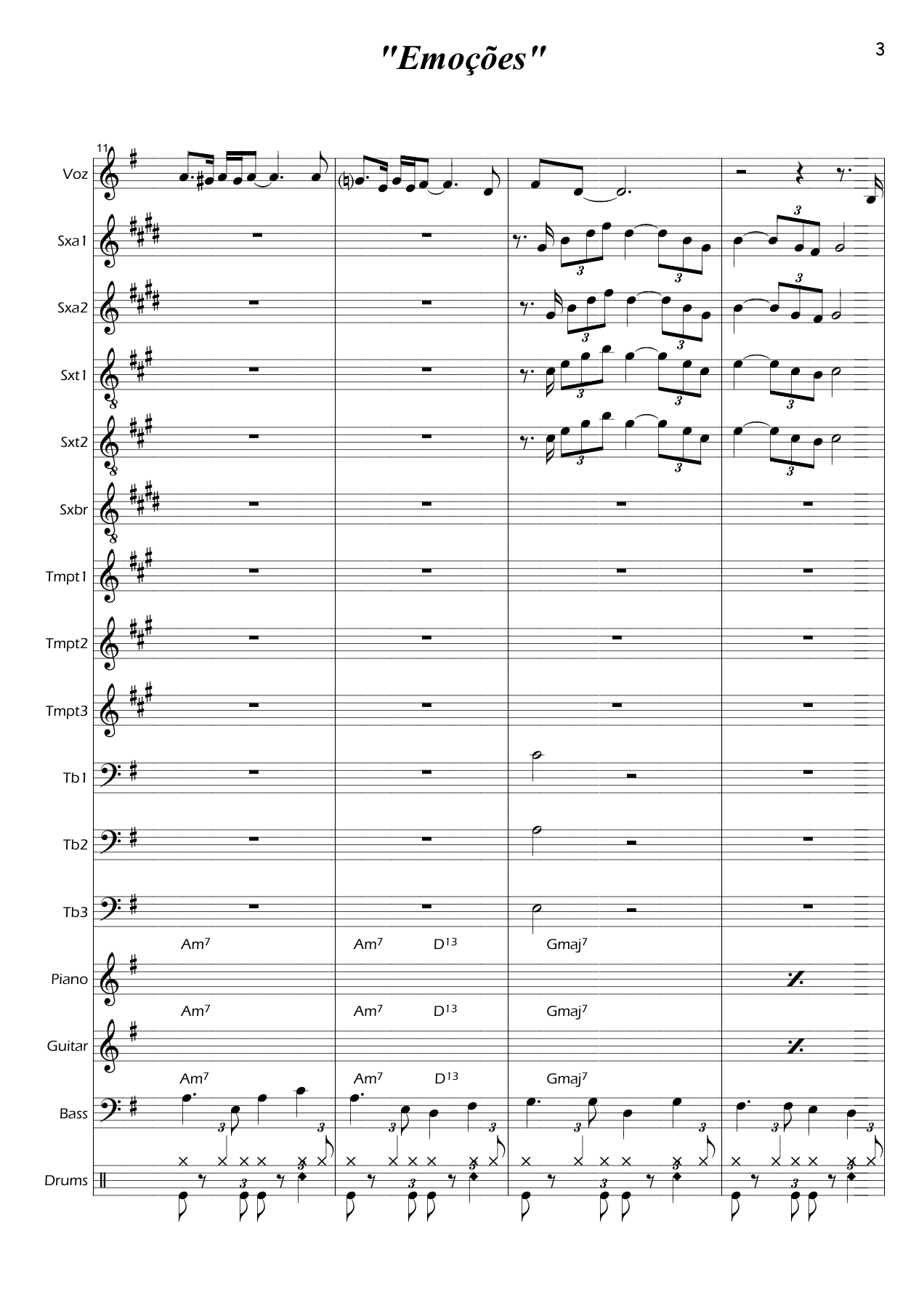 Emocoes — page 3