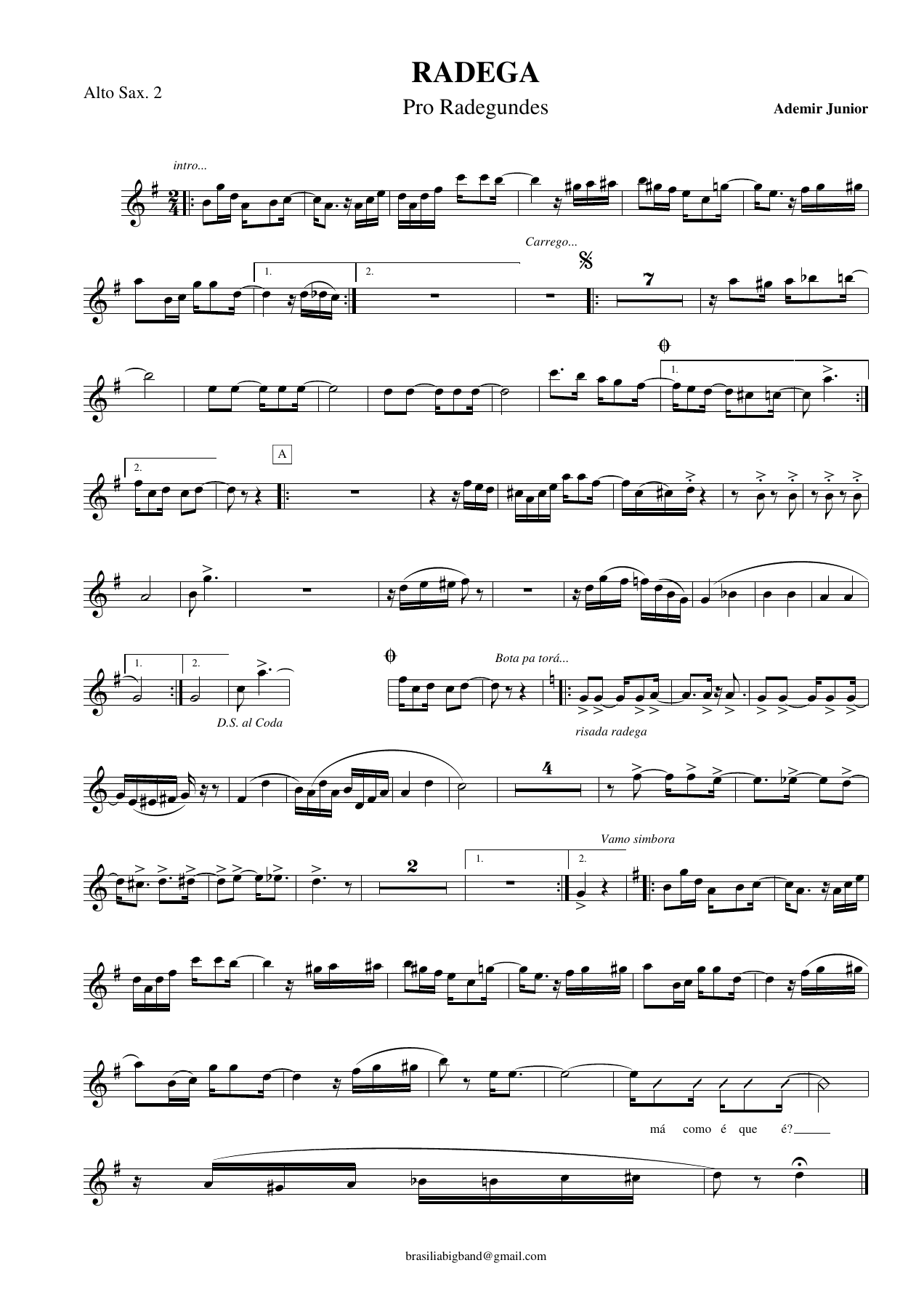 Radega — page 2